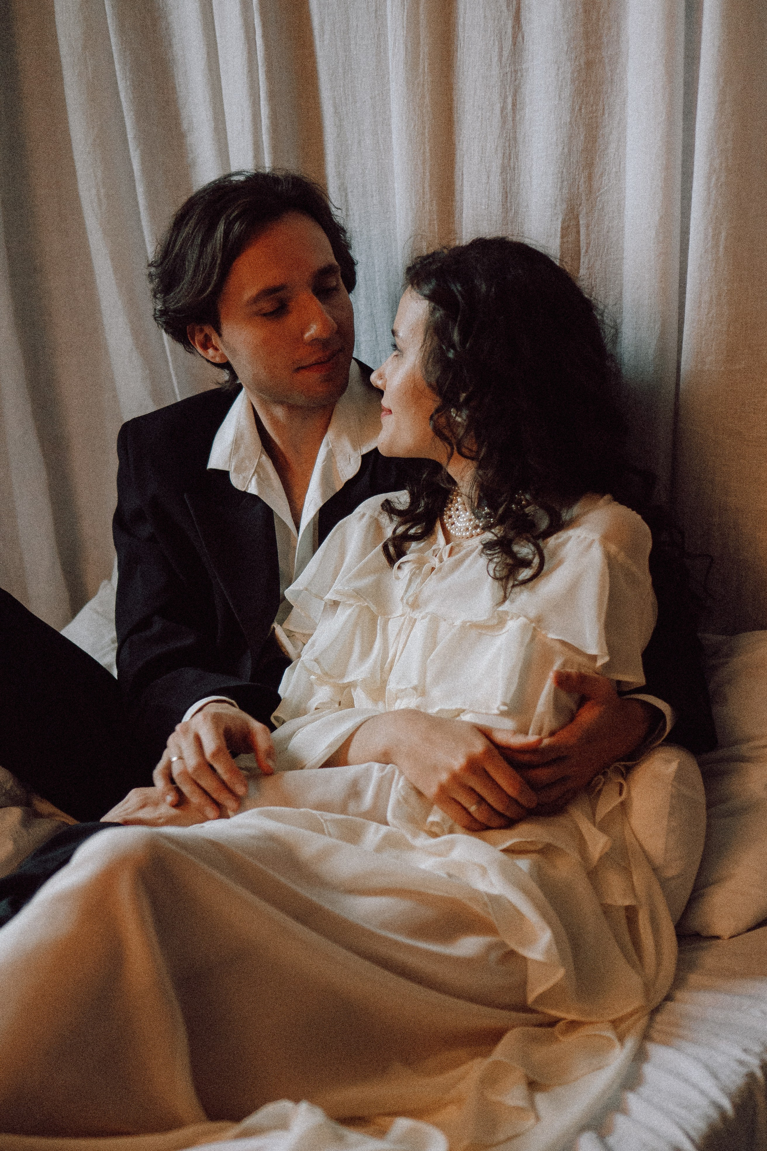 Новогодний стиль вдвоем. Профессиональный фотограф, Санкт-Петербург — Виктория Богомолова