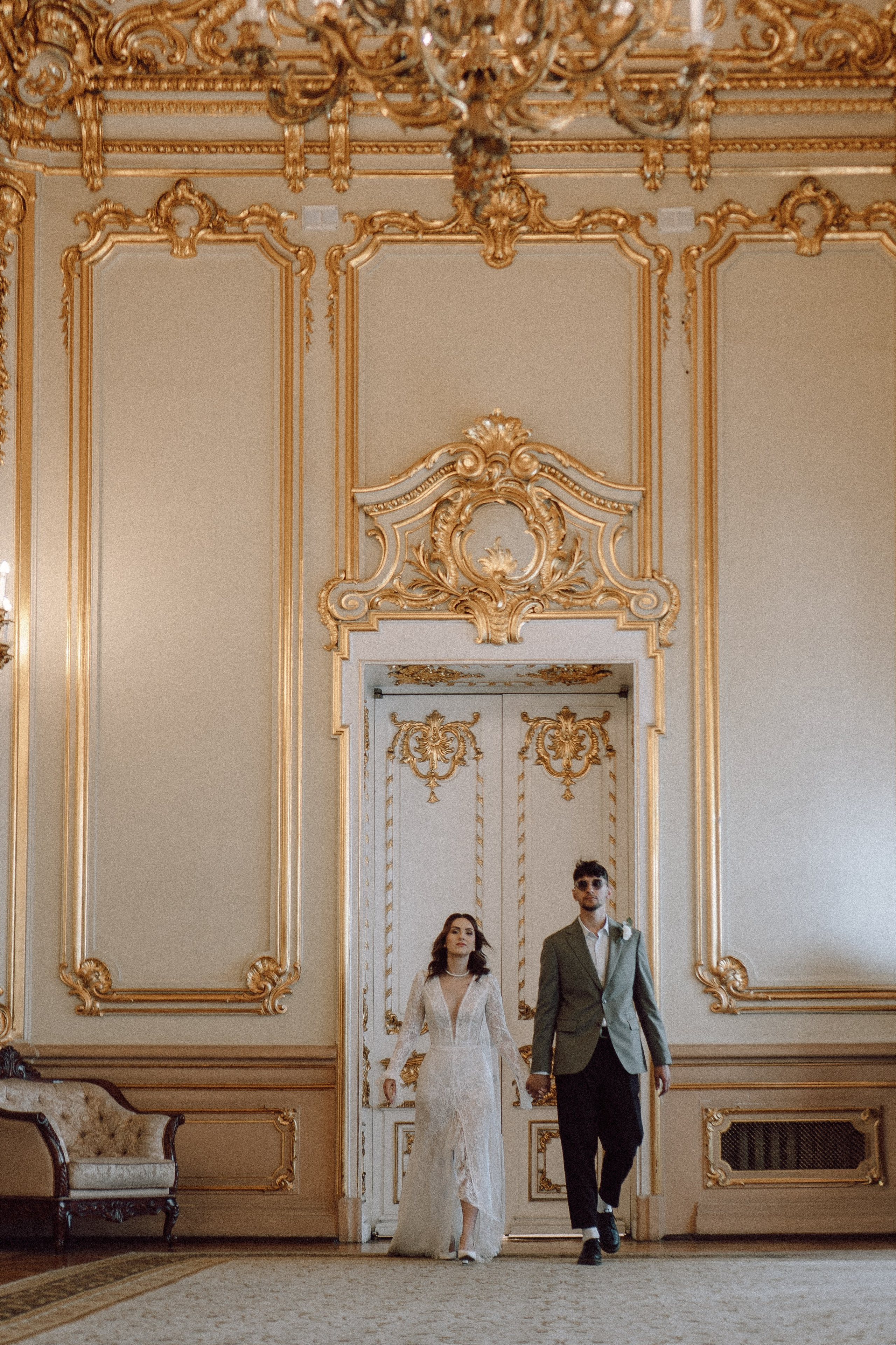 СВАДЕБНАЯ СЬЕМКА В ПЕРВОМ ДВОРЦЕ БРАКОСОЧЕТАНИЯ. Профессиональный фотограф, Санкт-Петербург — Виктория Богомолова