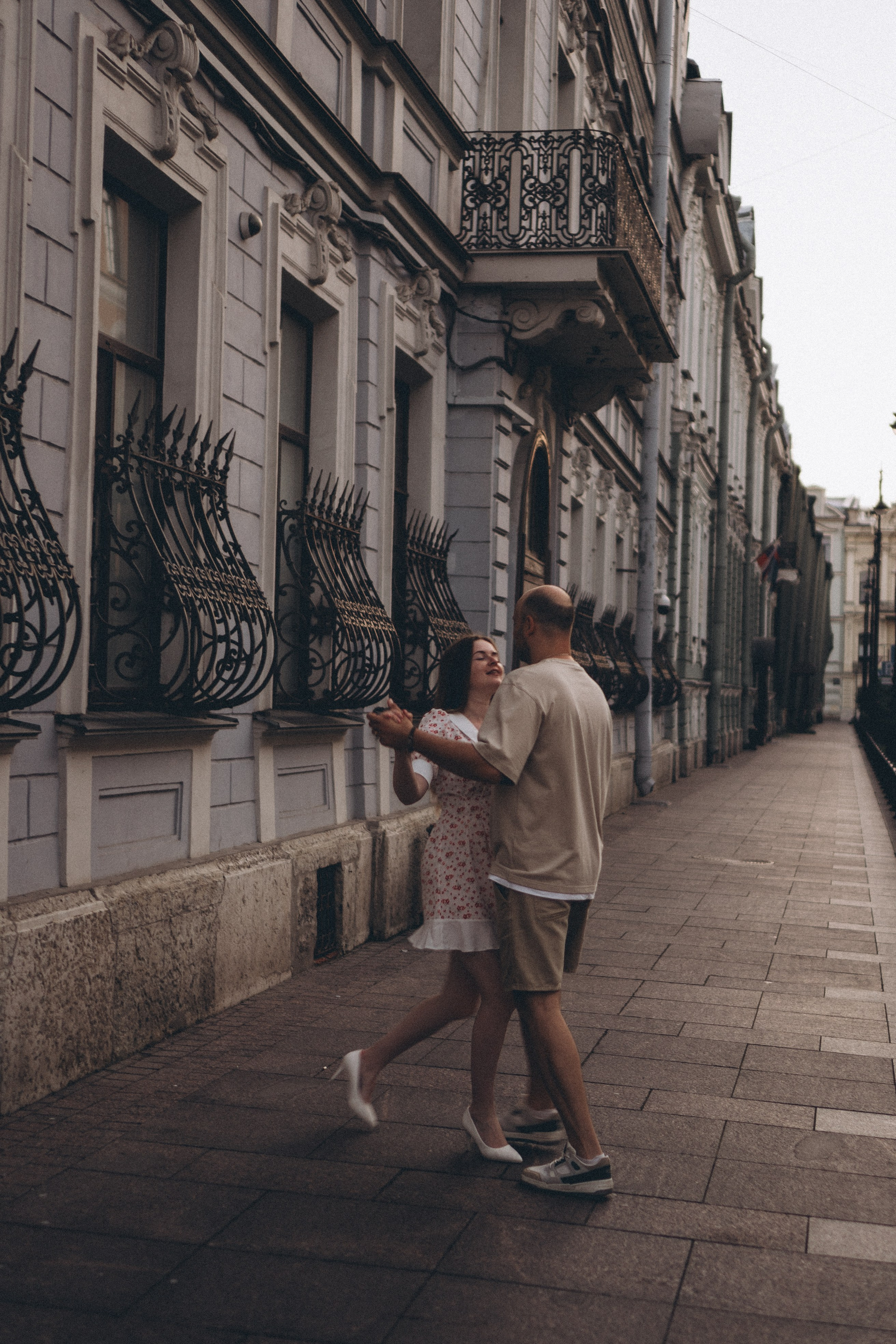 ПРОГУЛКА УТОРОМ ПО ПИТЕРУ. Профессиональный фотограф, Санкт-Петербург — Виктория Богомолова