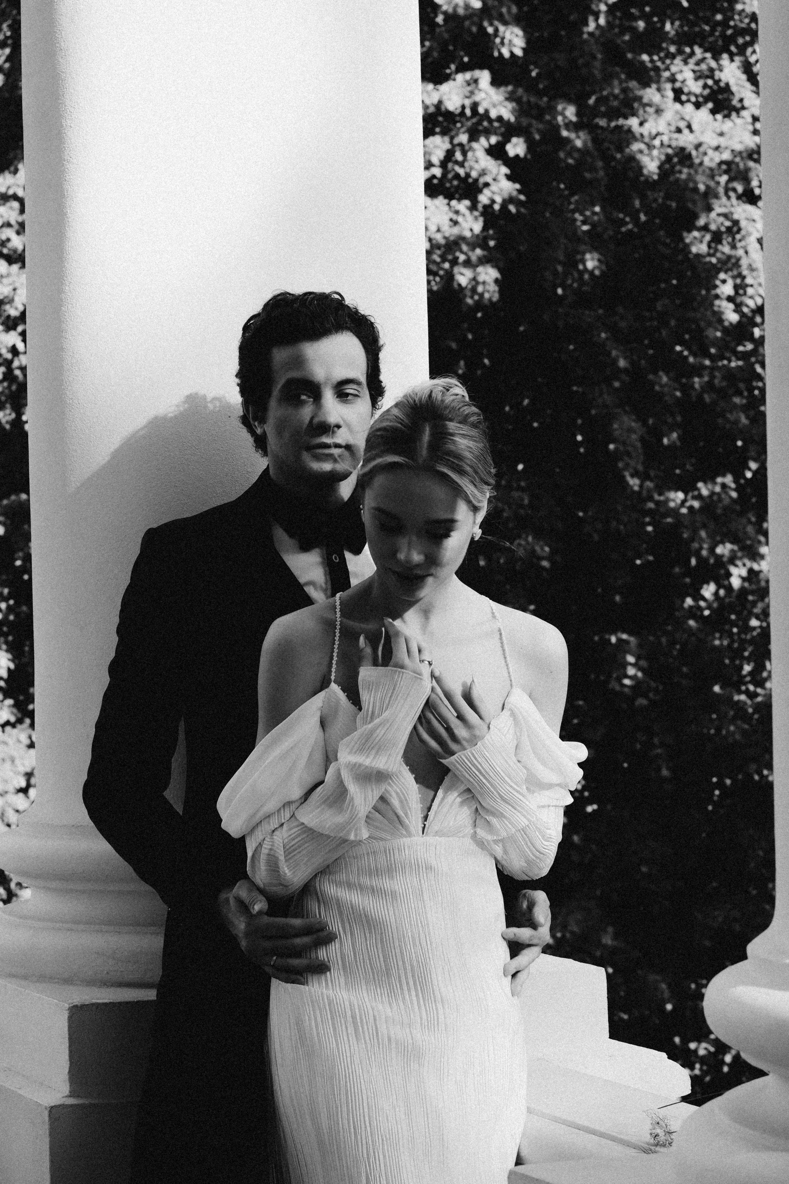 СВАДЕБНАЯ СЬЕМКА В ПАРКЕ ОРАНИЕНБАУМ. Профессиональный фотограф, Санкт-Петербург — Виктория Богомолова