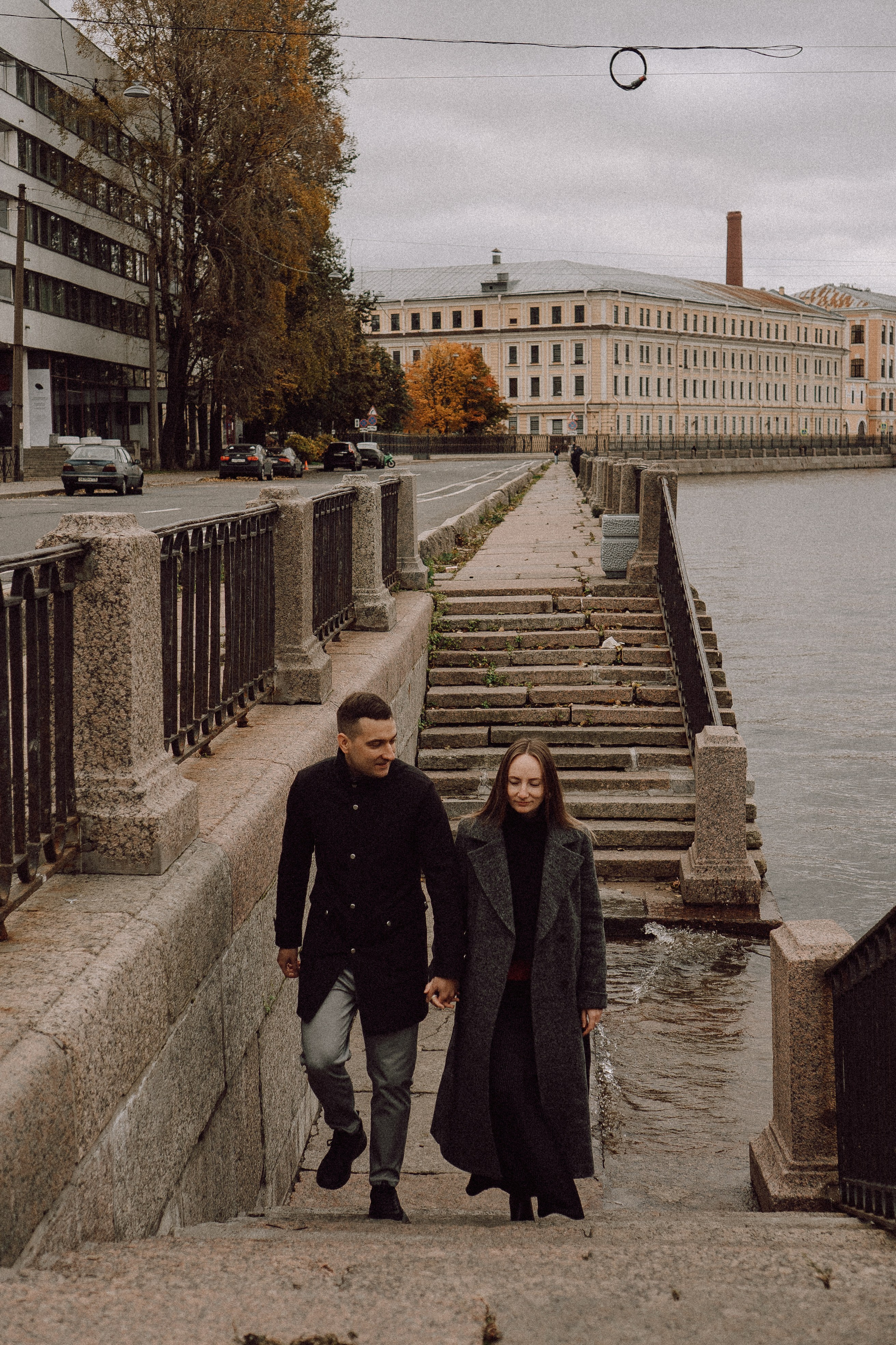 Прогулка по городу. Профессиональный фотограф, Санкт-Петербург — Виктория Богомолова