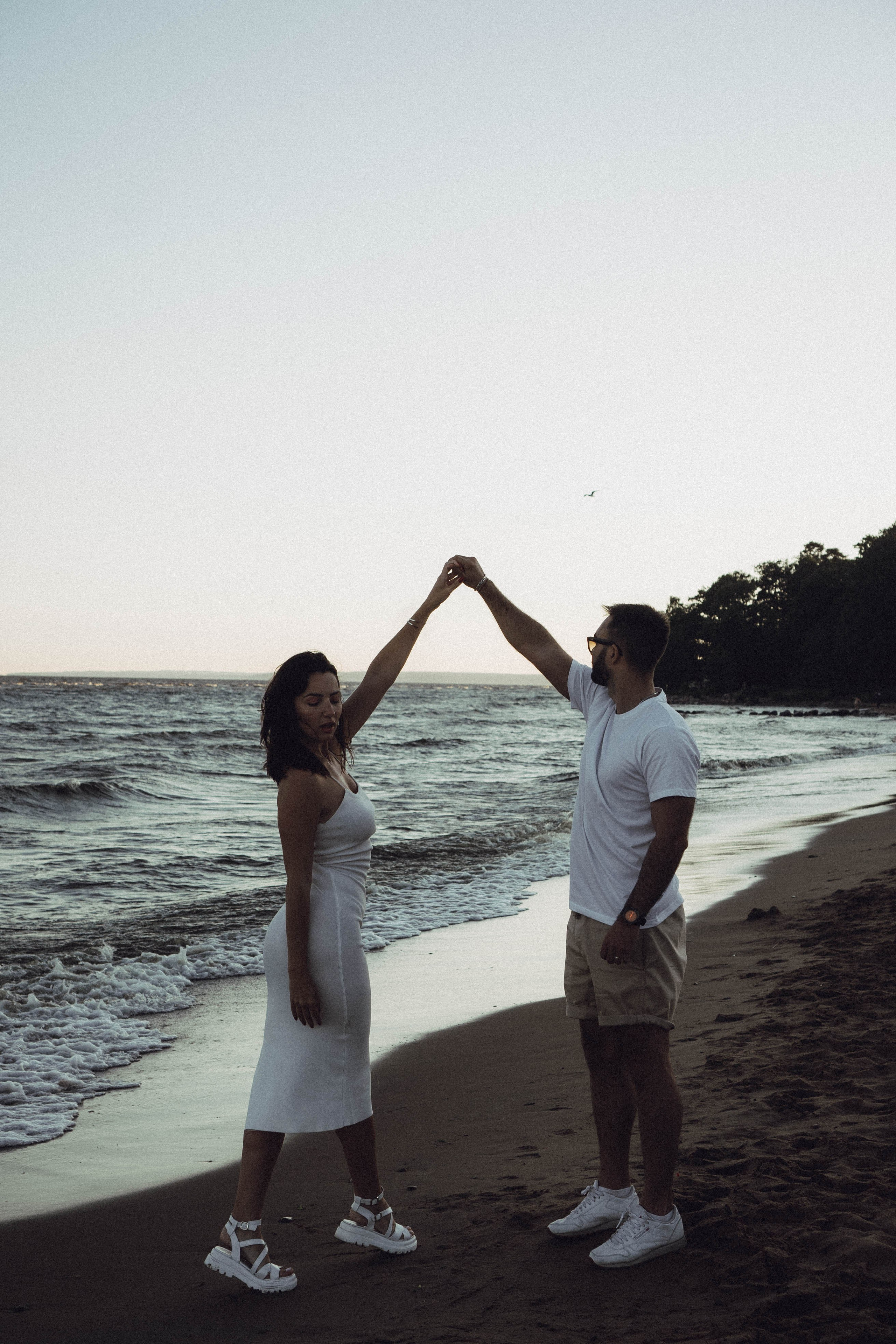 Любовь на заливе. Профессиональный фотограф, Санкт-Петербург — Виктория Богомолова