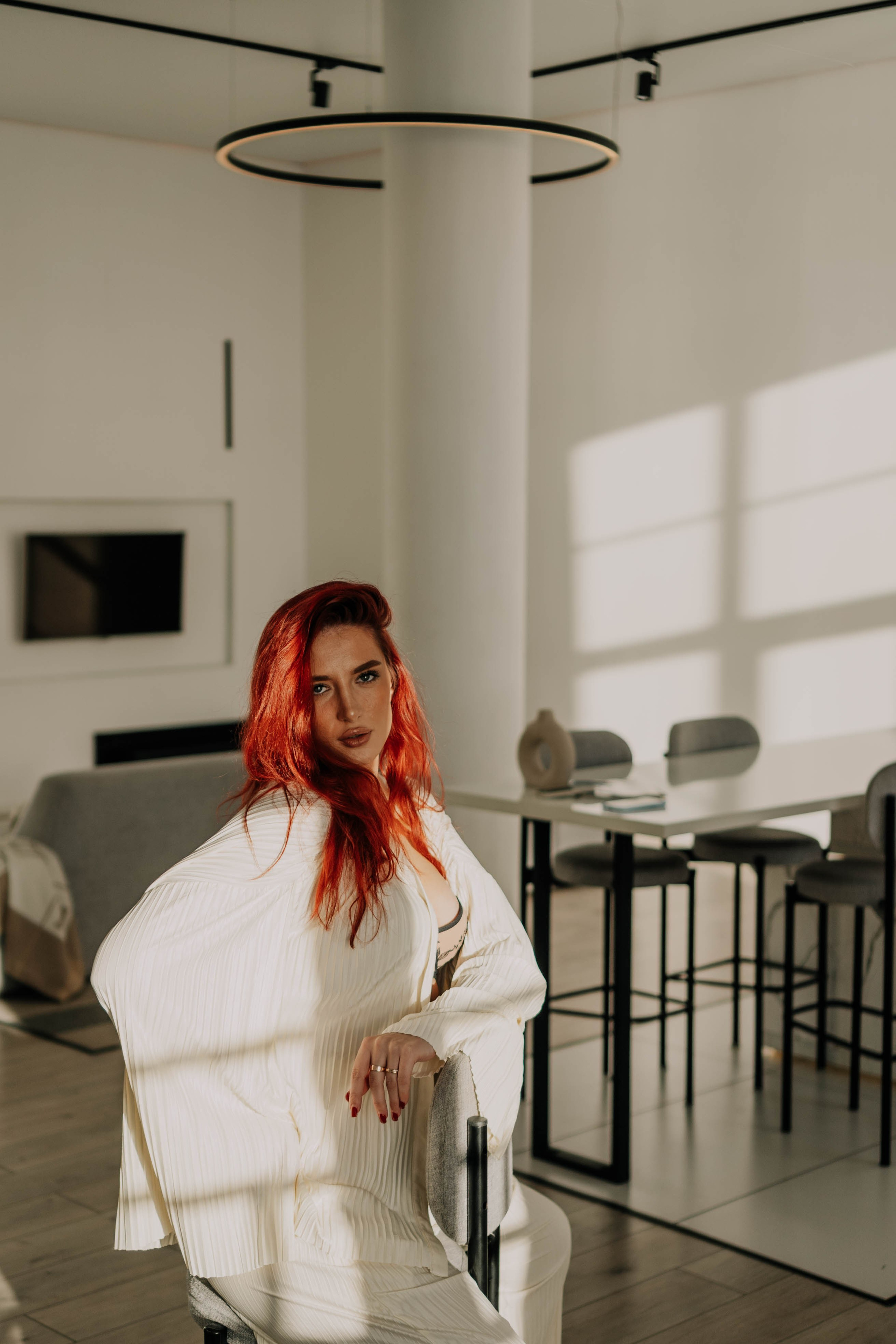 Элеонора в студии. Профессиональный фотограф, Санкт-Петербург — Виктория Богомолова