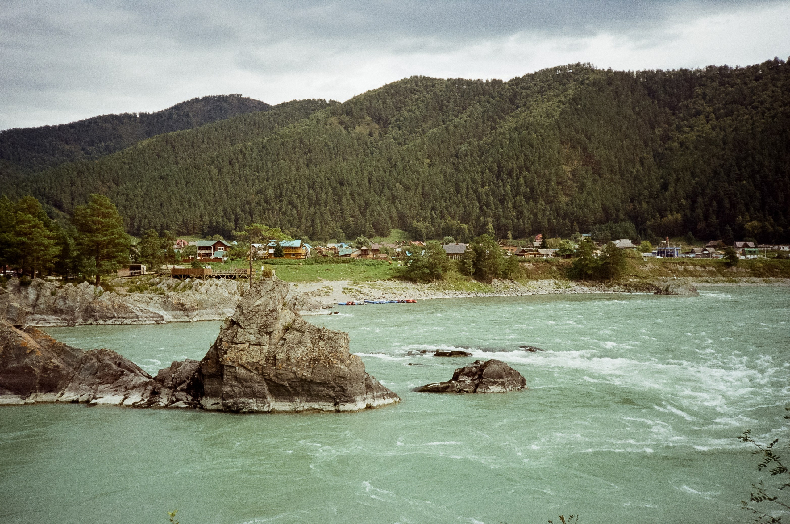Семинский перевал и Зубы Дракона. Грани Алтая. Фотограф-документалист Мария Осокина