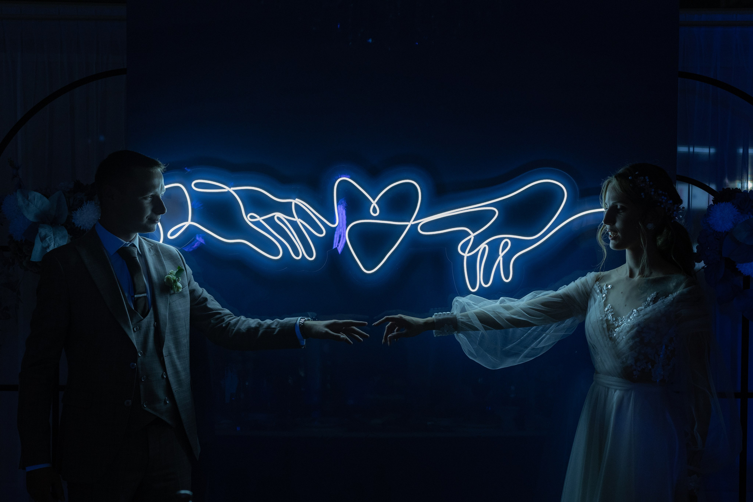 Илья & Елена. Свадебный фотограф Афонченко Татьяна