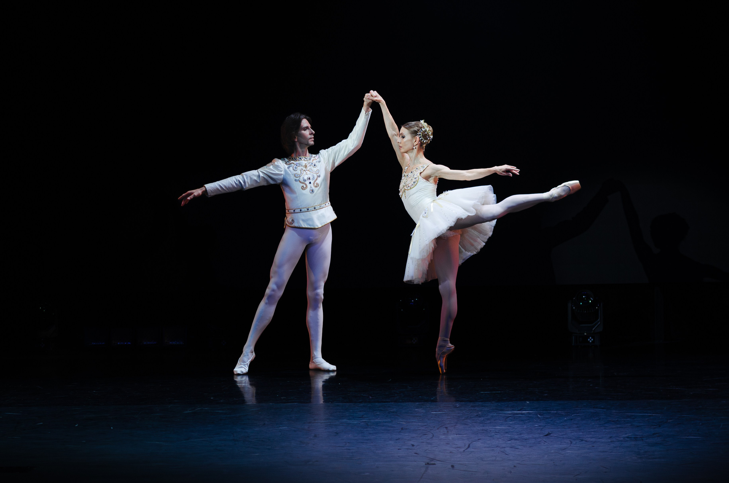 Гала-концерт Всероссийского фестиваля любительского балета Aurora PRIX — 2025. Портретный и репортажный фотограф в Санкт-Петербурге Варвара Жукова