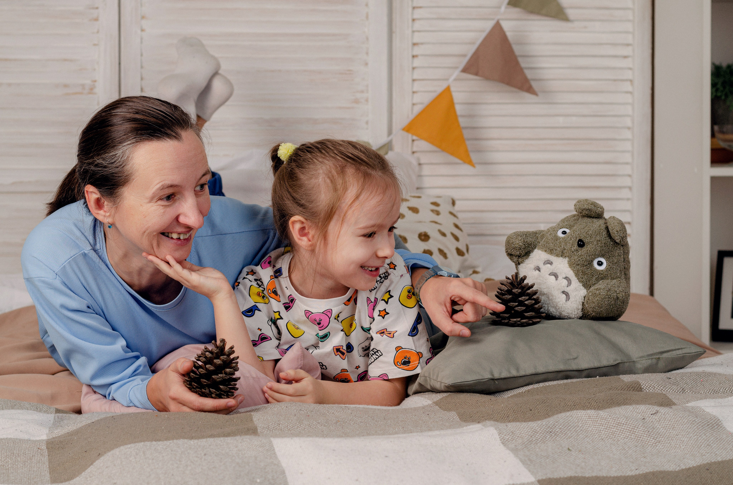 Фотосессия в студии для О. и М. Портретный и репортажный фотограф в Санкт-Петербурге Варвара Жукова