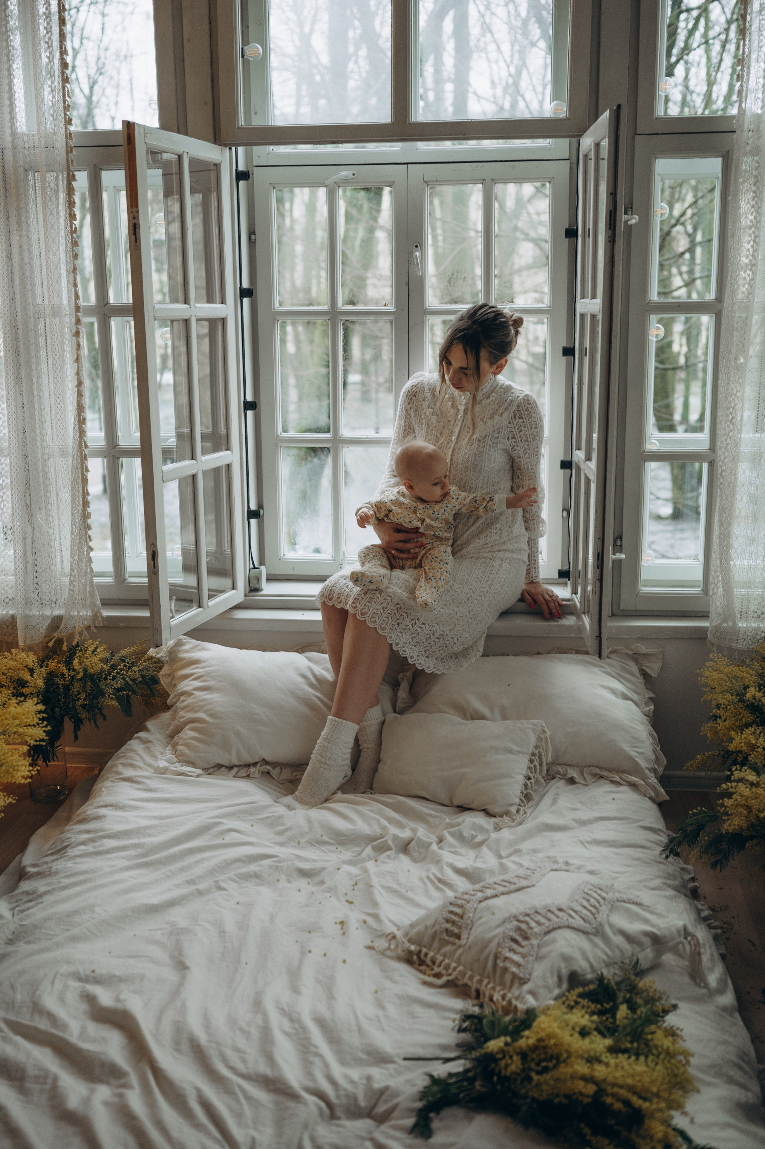 Диана и Василиса. Фотограф Горбенко Анна