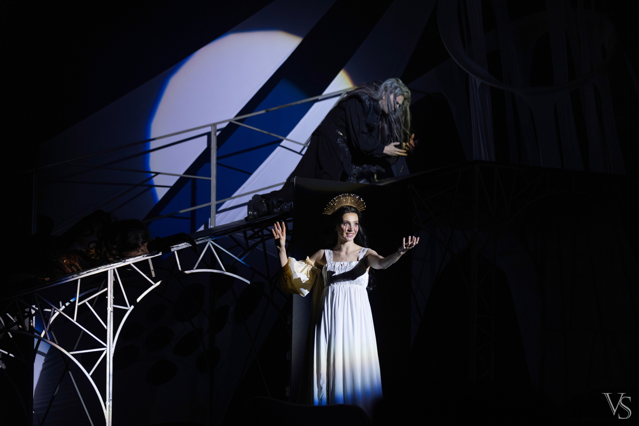 Новое последнее испытание. Фотограф Виктор Степанов