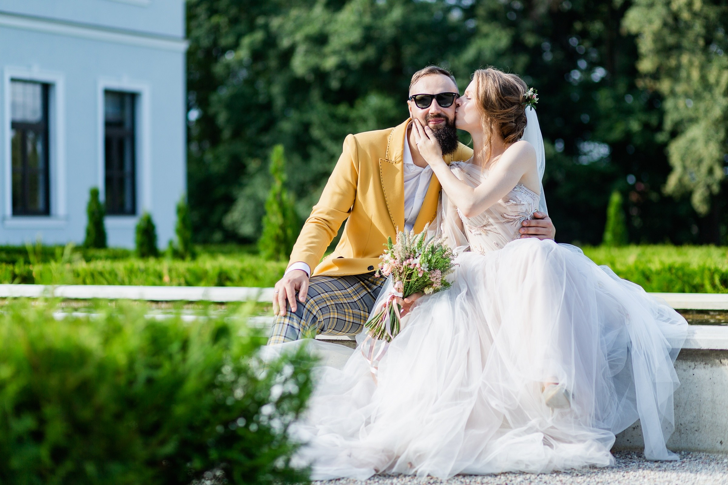 Саша и Юля. Свадебный и семейный фотограф в Калининграде Грибачев Владимир