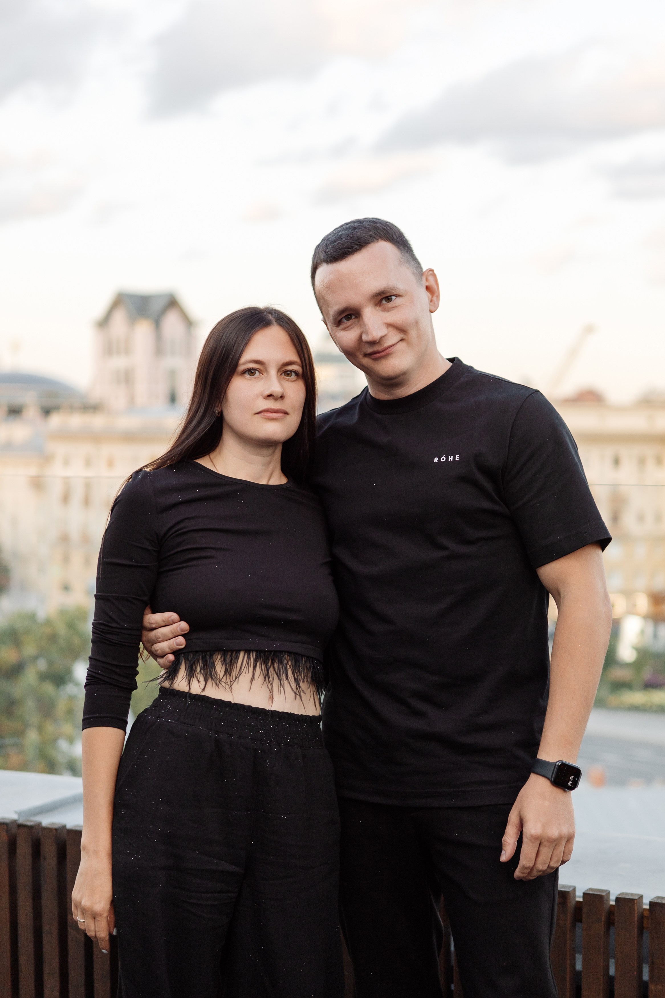 День Рождение Анастасии. Свадебный, репортажный фотограф в Москве Татьяна Семина