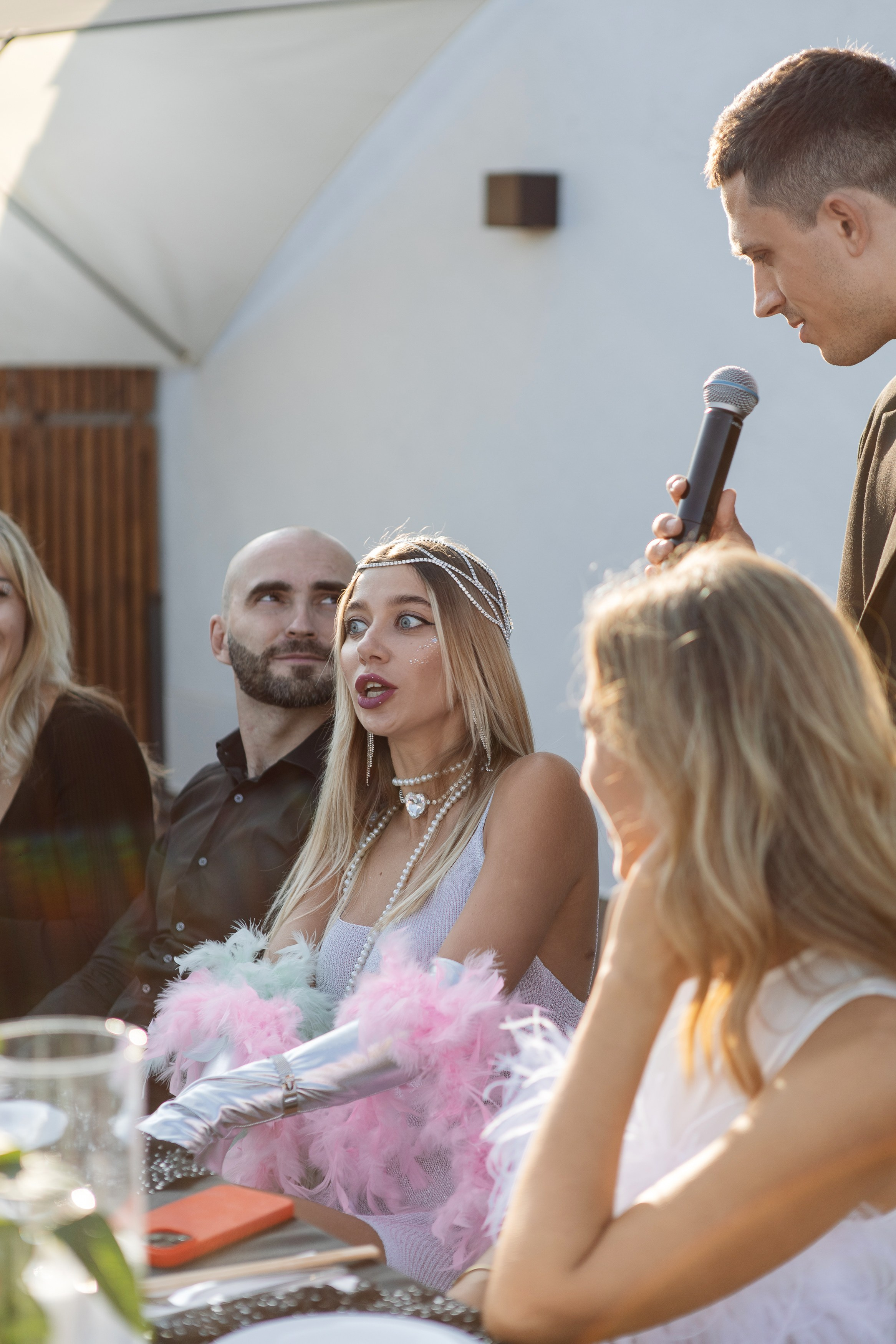 День Рождение Анастасии. Свадебный, репортажный фотограф в Москве Татьяна Семина