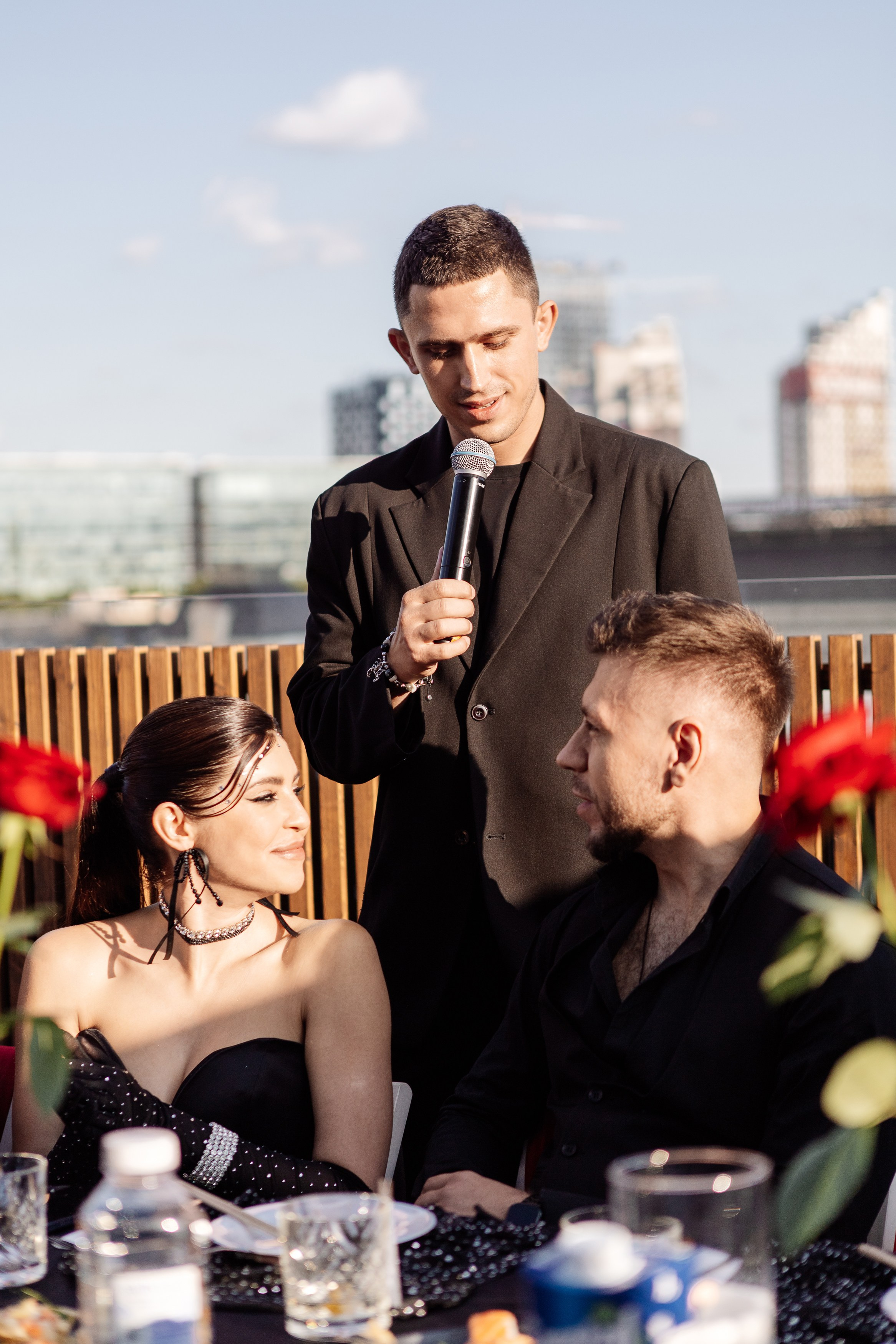 День Рождение Анастасии. Свадебный, репортажный фотограф в Москве Татьяна Семина