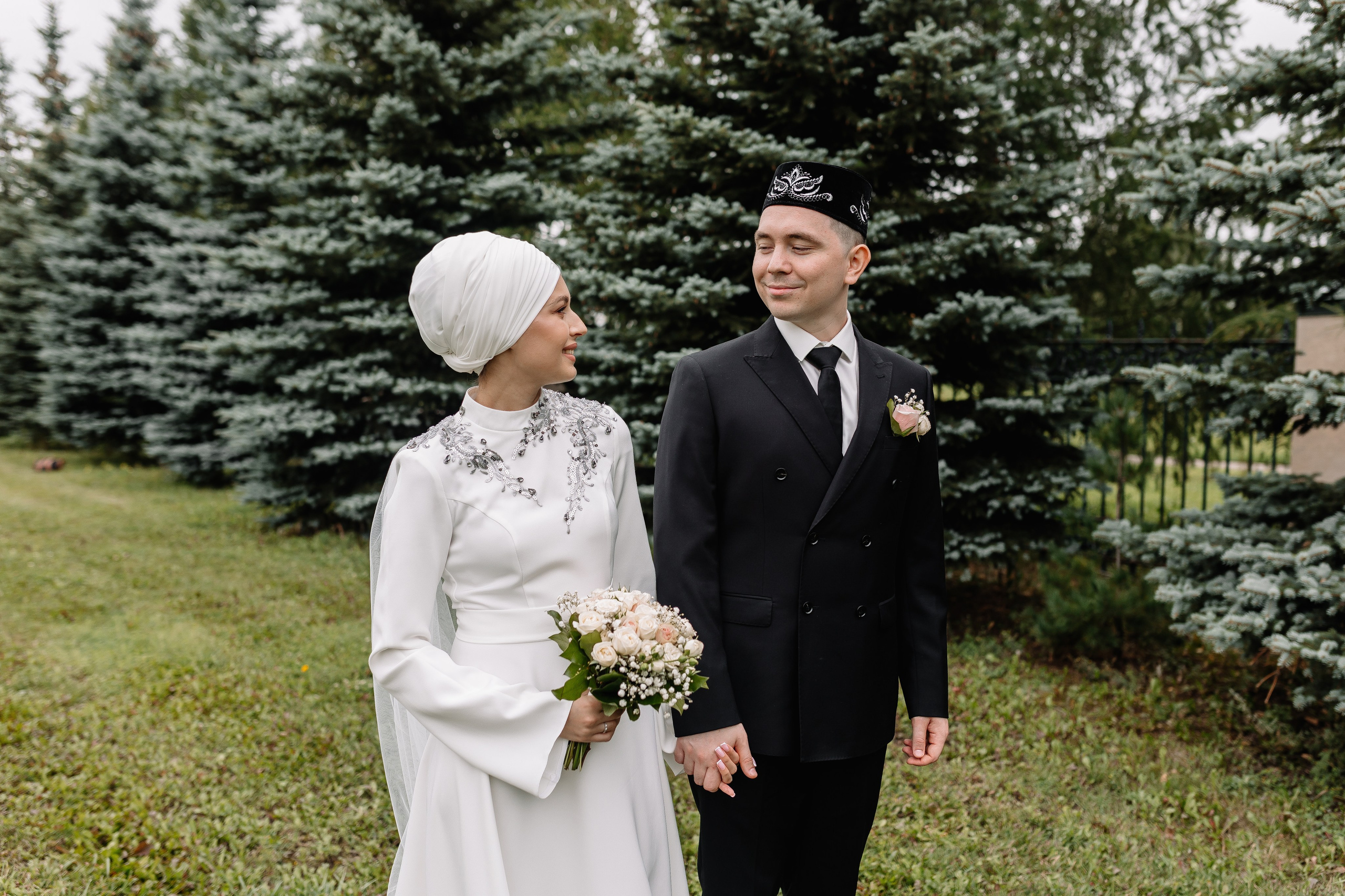 Ильнар и Кристина. Свадебный и семейный фотограф в Нижнекамске, Набережных Челнах