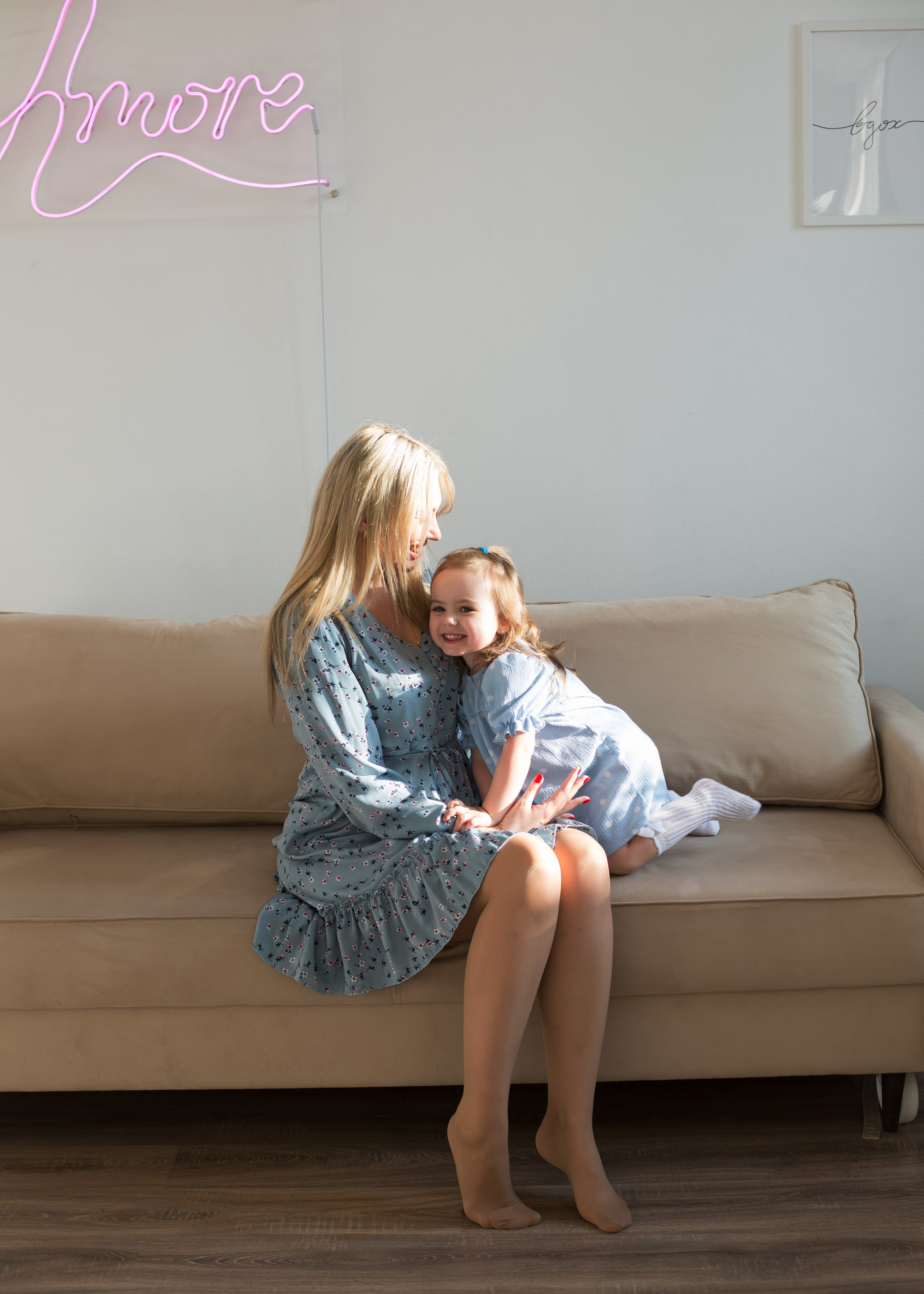 Анжелика и Дарина. Фотограф в Волгограде Галина Власенко