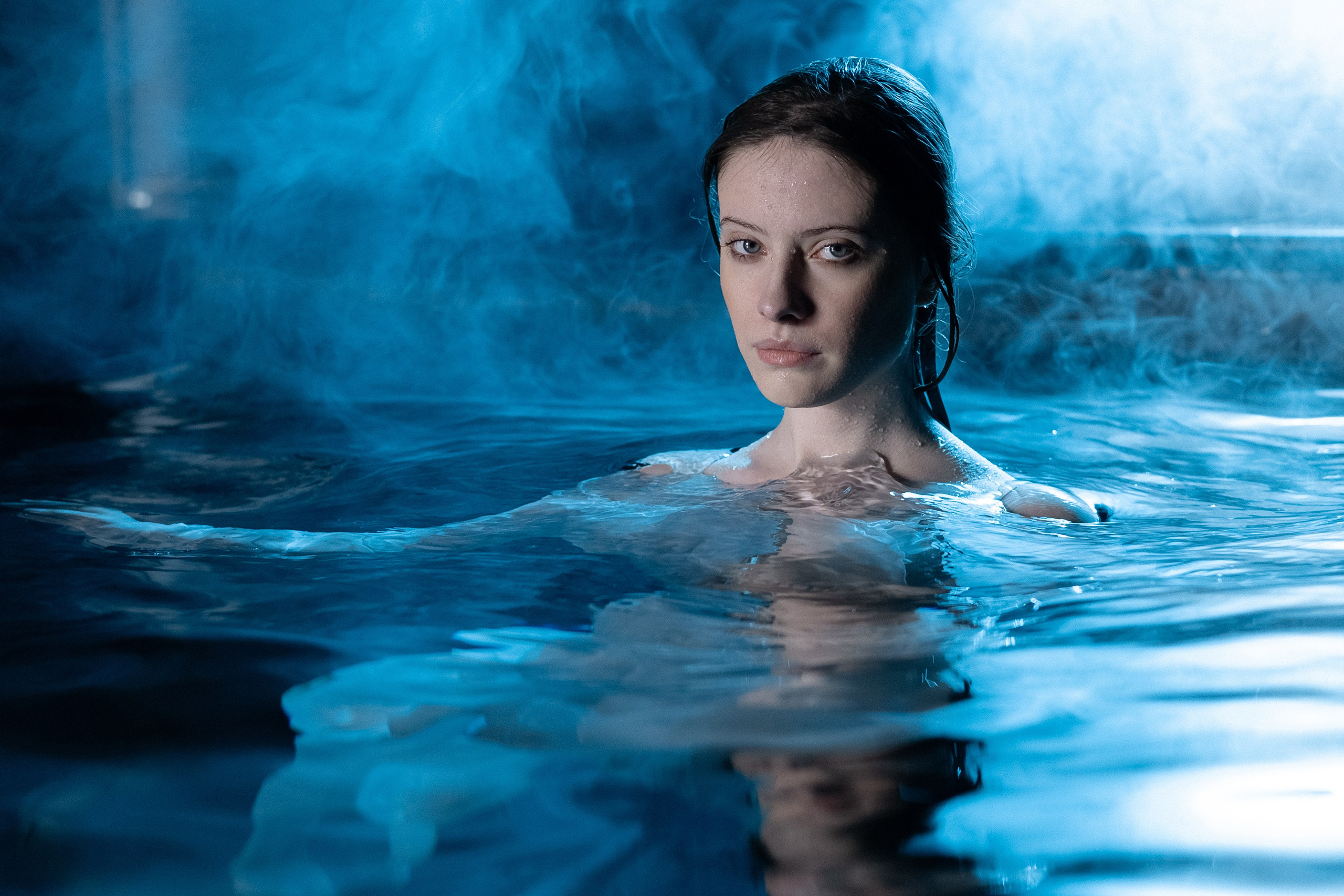 Софи Подводная съёмка. Семейный и свадебный фотограф в Краснодаре Елизавета Замаева