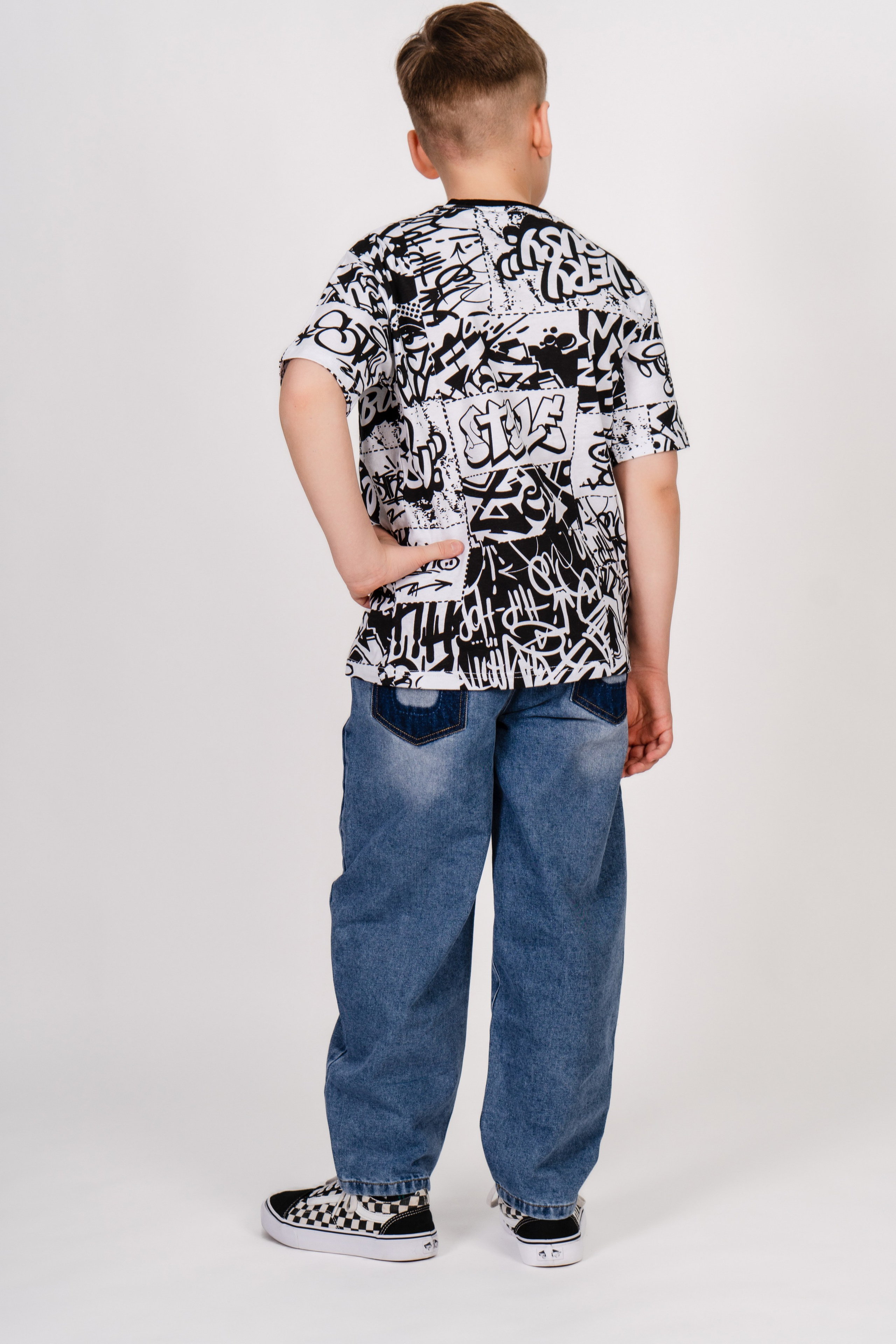 Джинсы для подростков. Женский, семейный и детский фотограф в Тюмени Диана Осипова