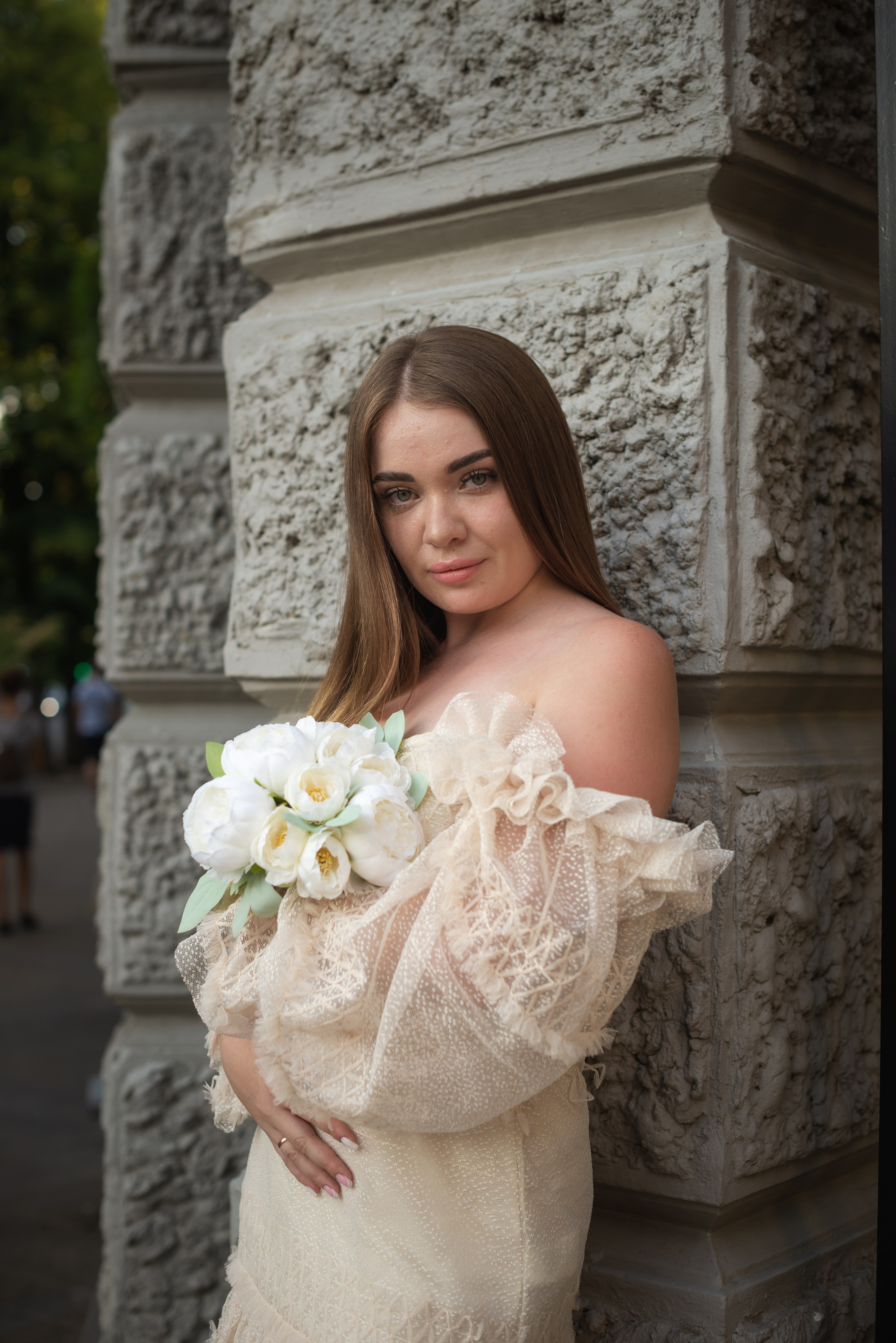 Городская прогулка Анастасии. Семейный Фотограф в Краснодаре и крае