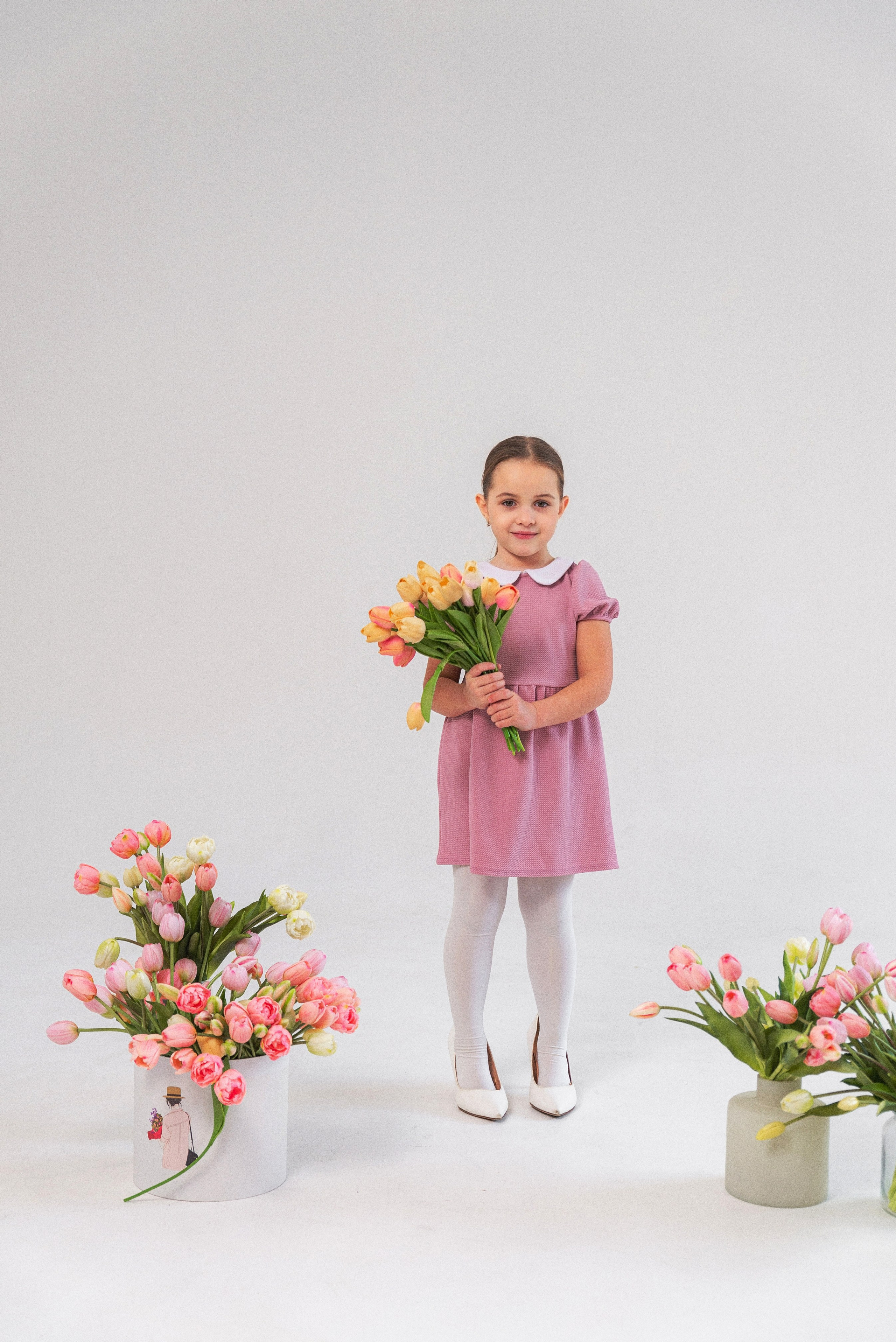 Тюльпаны. Семейный Фотограф в Краснодаре и крае