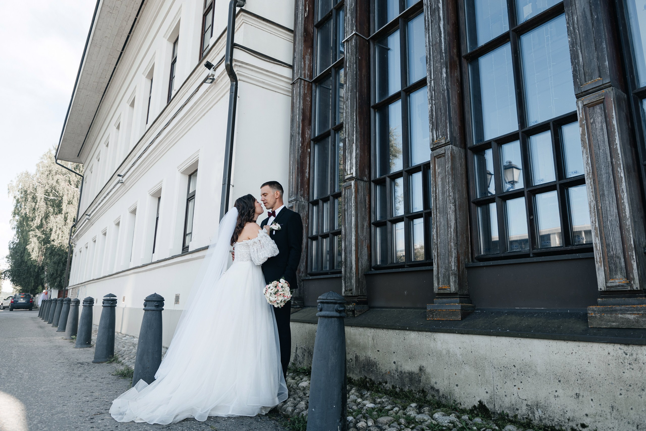 Елена & Алексей. Фотограф Артём Синицын