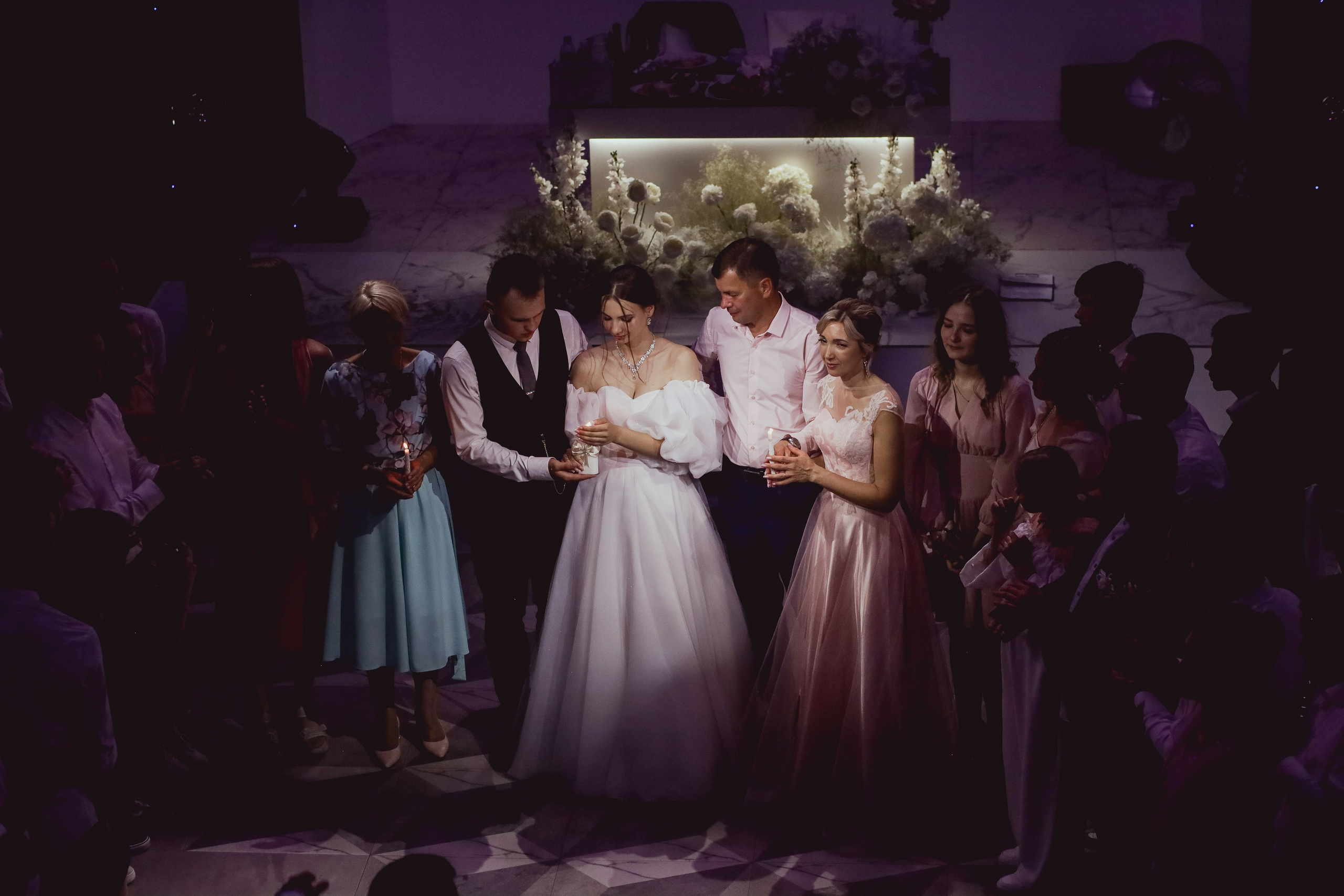 Данил и Настя. Семейный и свадебный фотограф Екатерина Михайлова