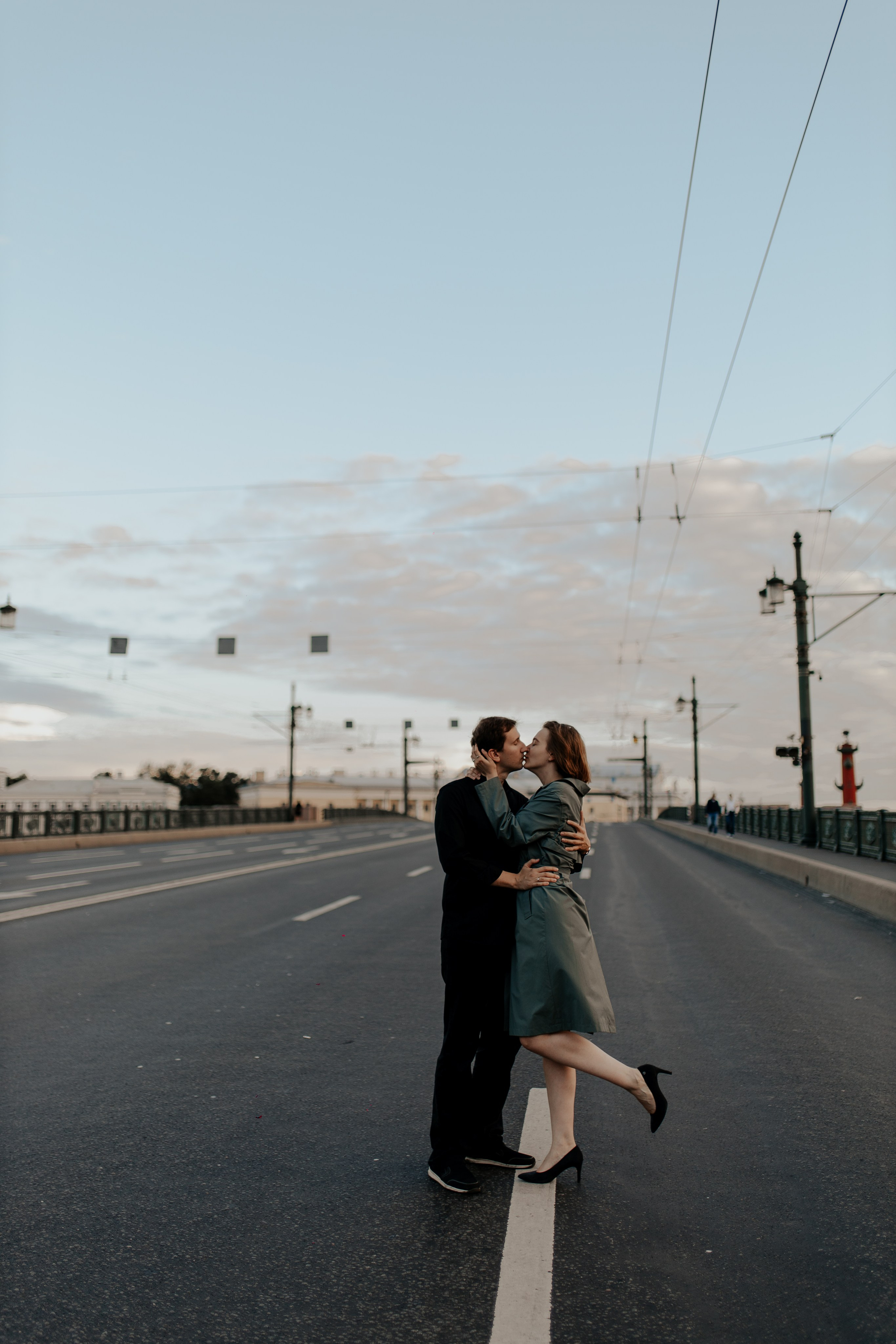Маша и Коля. Фотограф в Санкт-Петербурге Лиза Семченкова