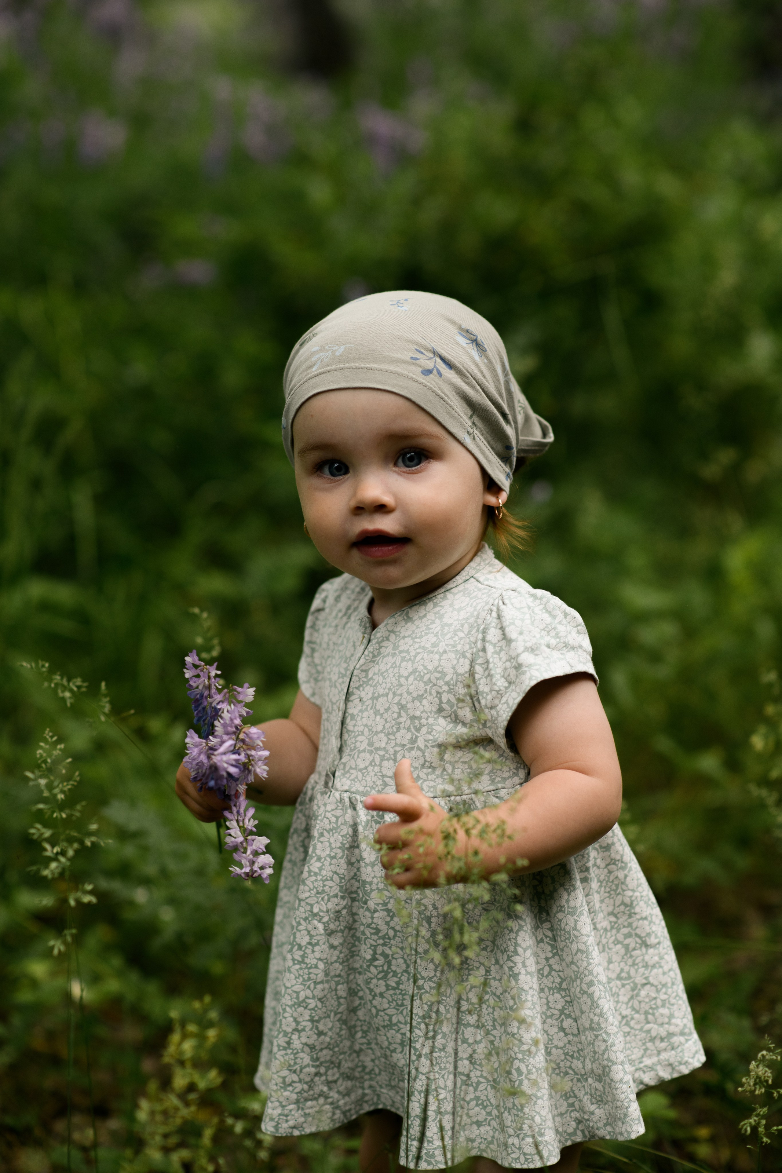 Мама Лена и Машенька. Портретный фотограф в Челябинске