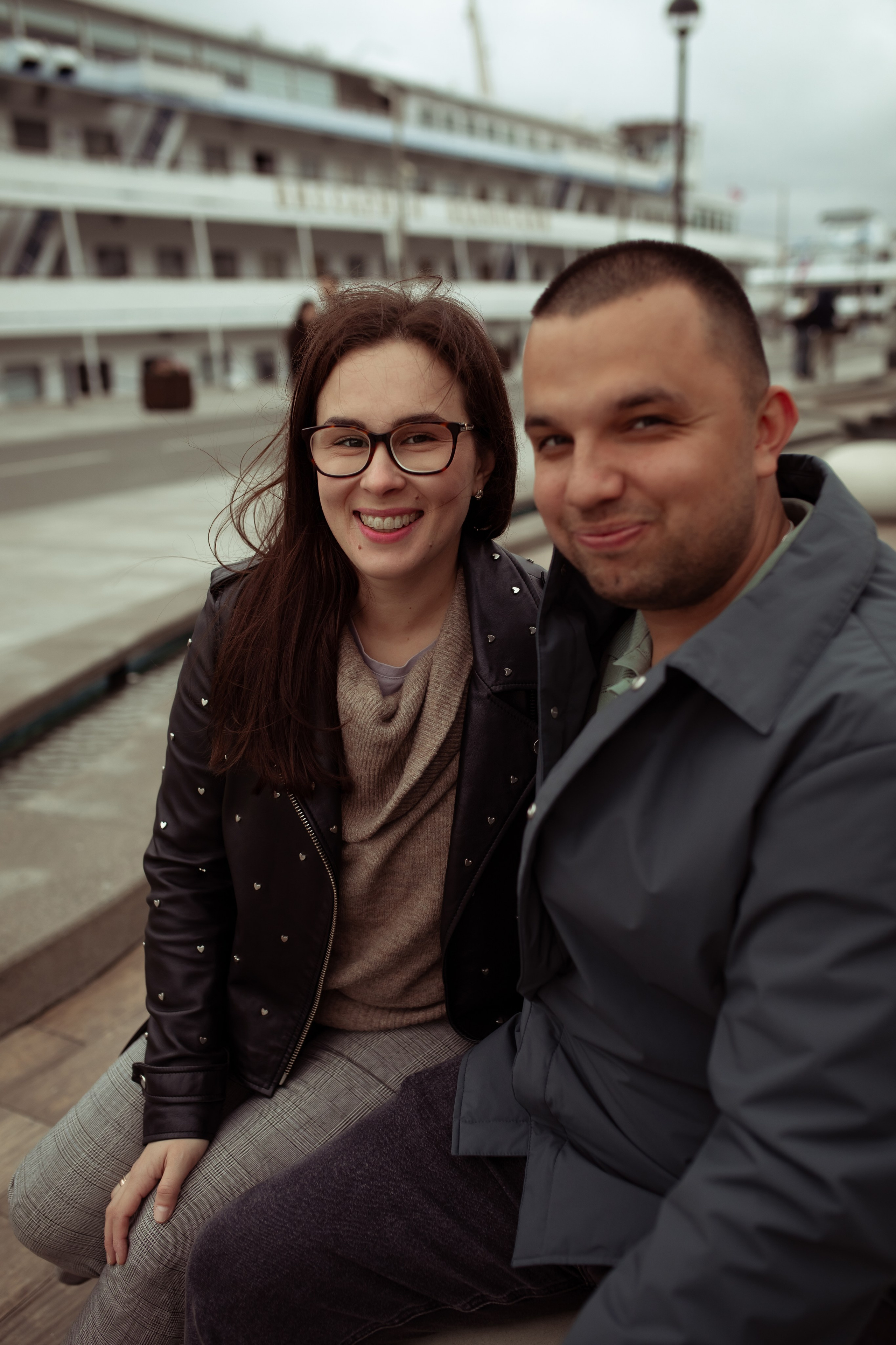 Руслан, Мария и Григорий. Семейный и детский фотограф в Москве Дорогова Екатерина