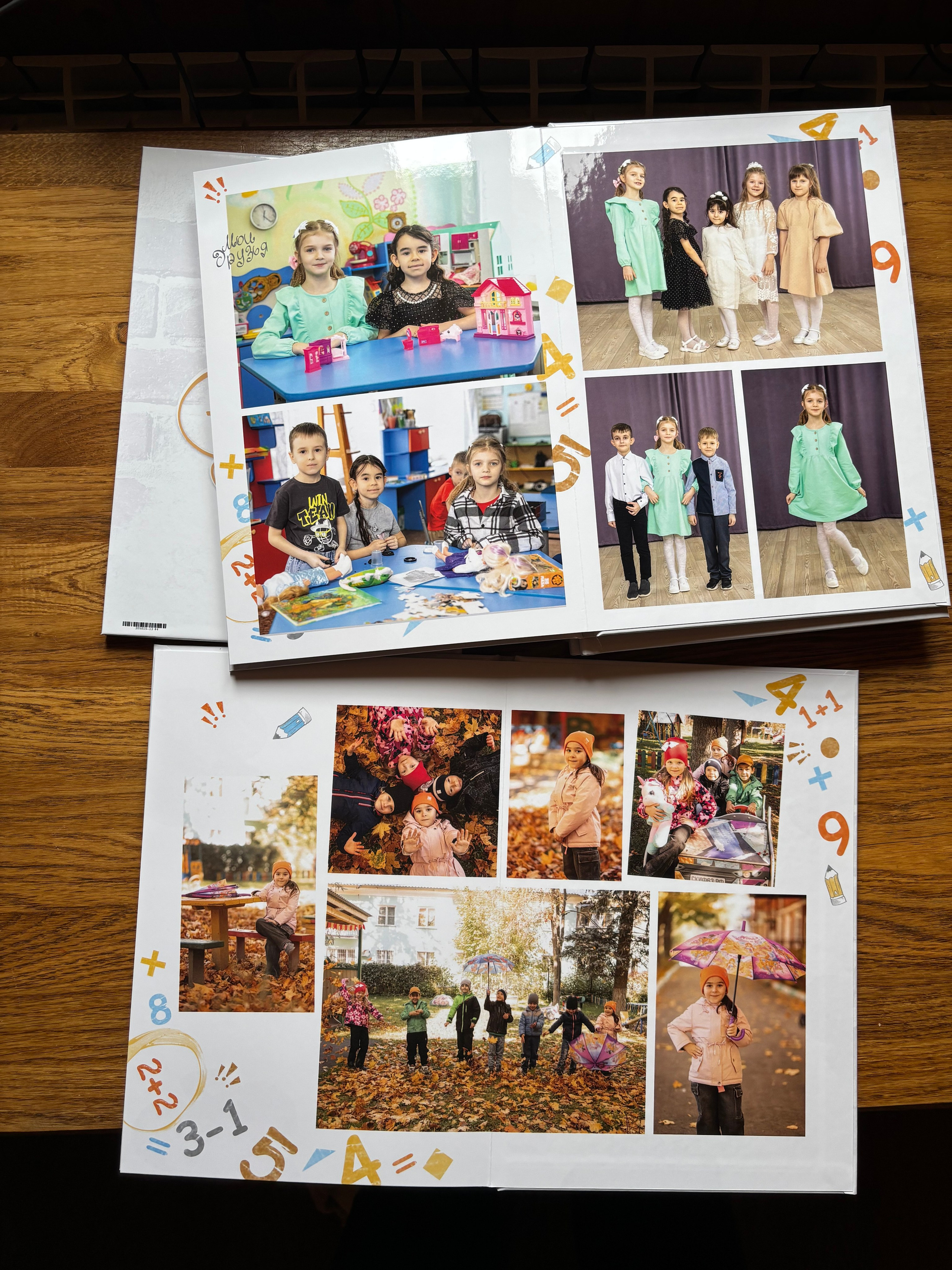 Как выглядят альбомы. Фотограф Алексин|Тула