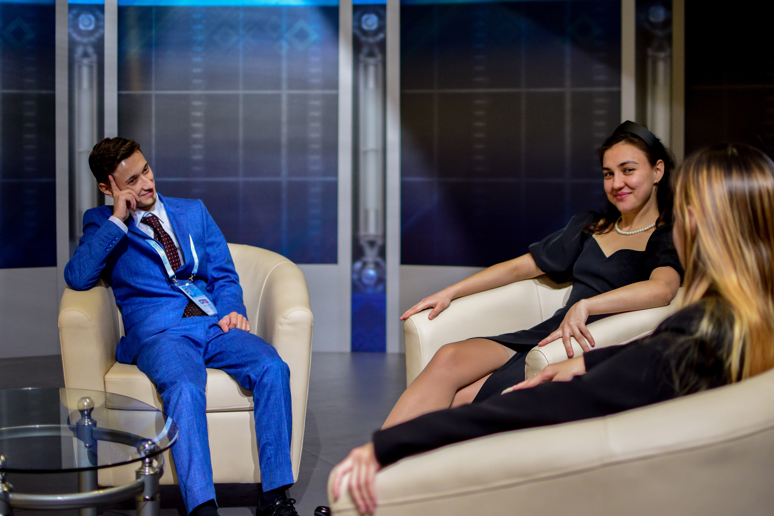 Международная неделя Бизнеса 2023. Фотограф Гильмутдинов Руслан