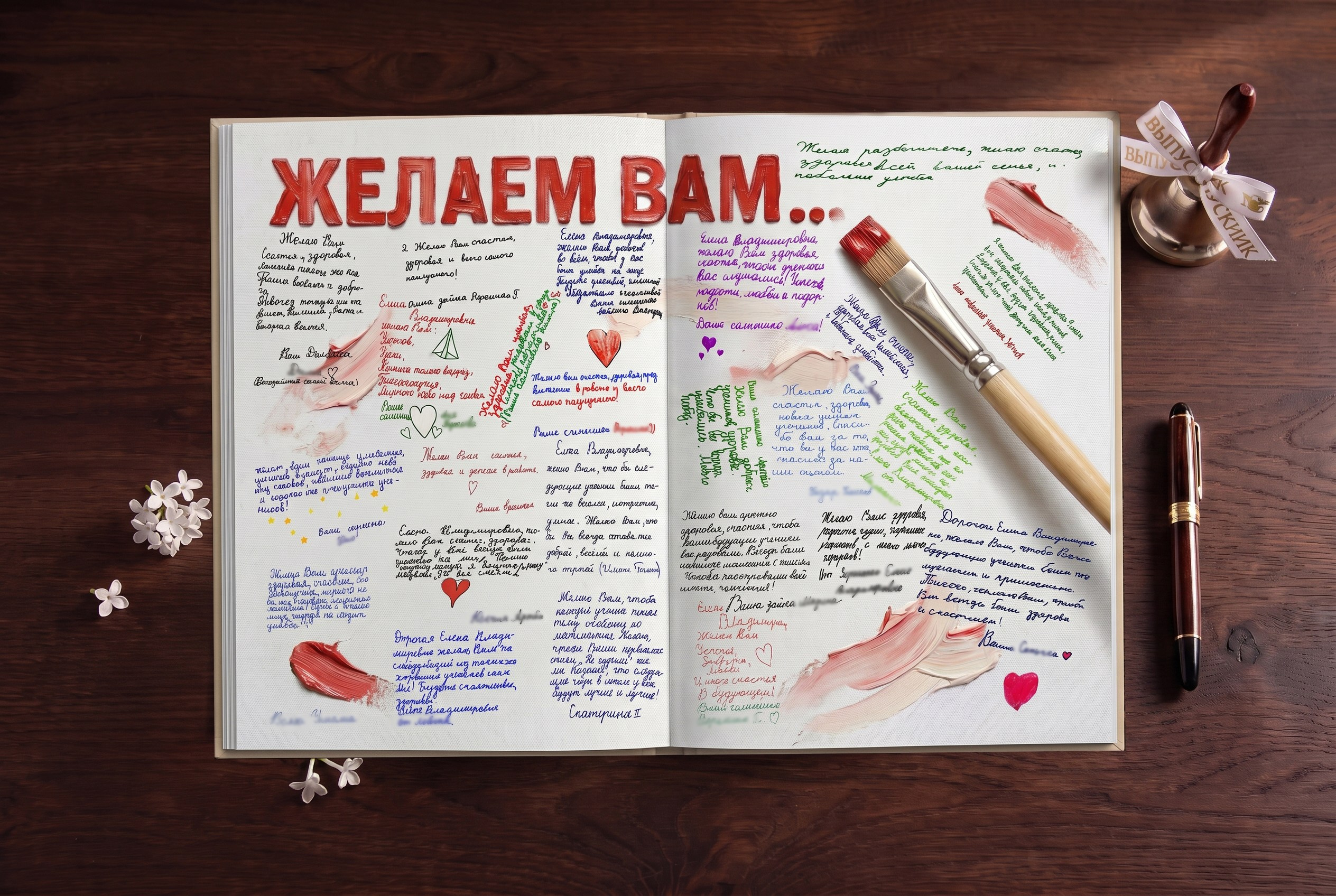 Альбомы. Школьный и детский фотограф в г. Саранске Дарья Левина