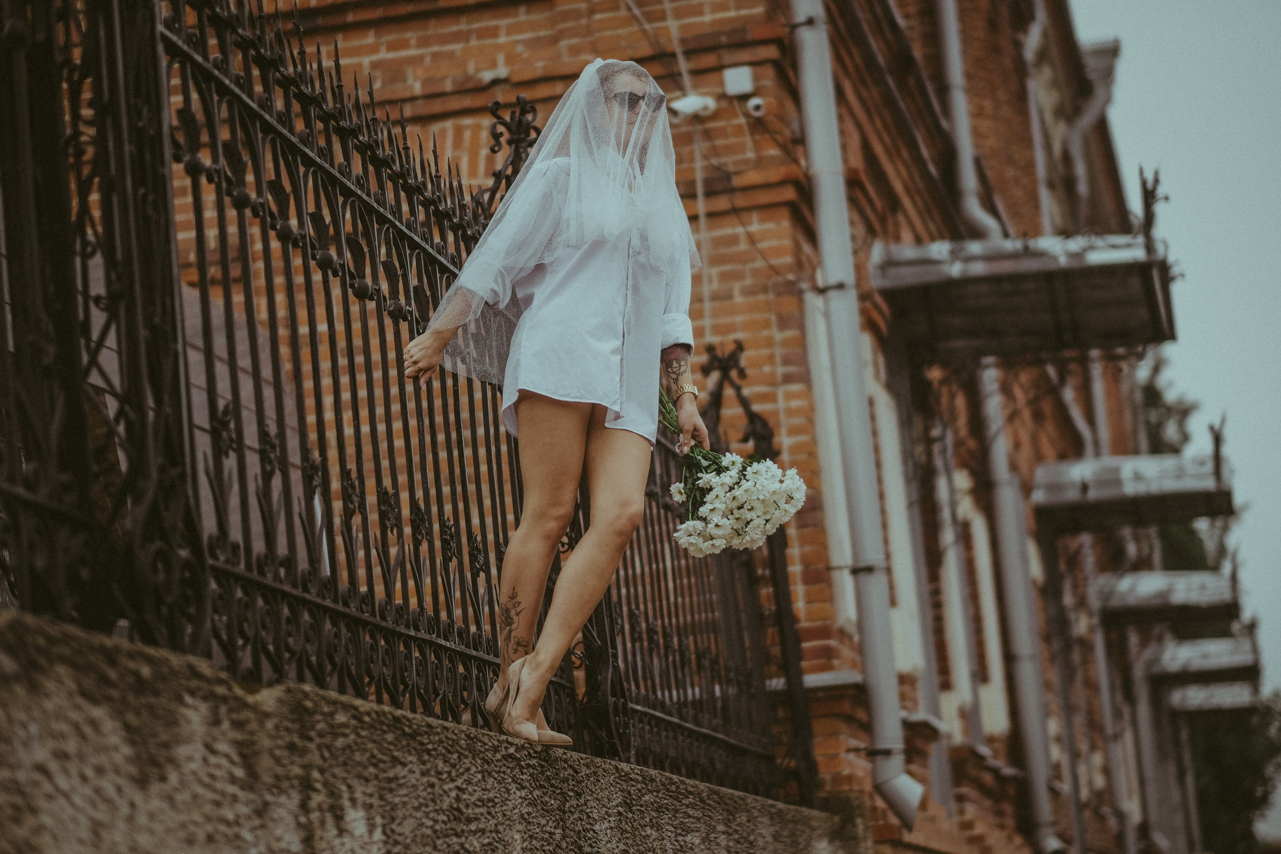 Творческая съемка "Плен Души". Организация свадеб под ключ в Архангельске и Северодвинске