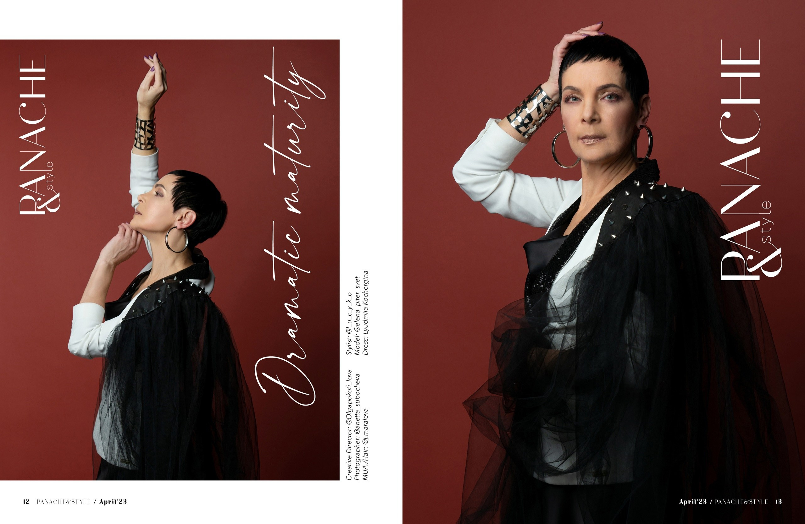 Публикации в журналах. Профессиональный фотограф в Санкт-Петербурге Субочева Анна