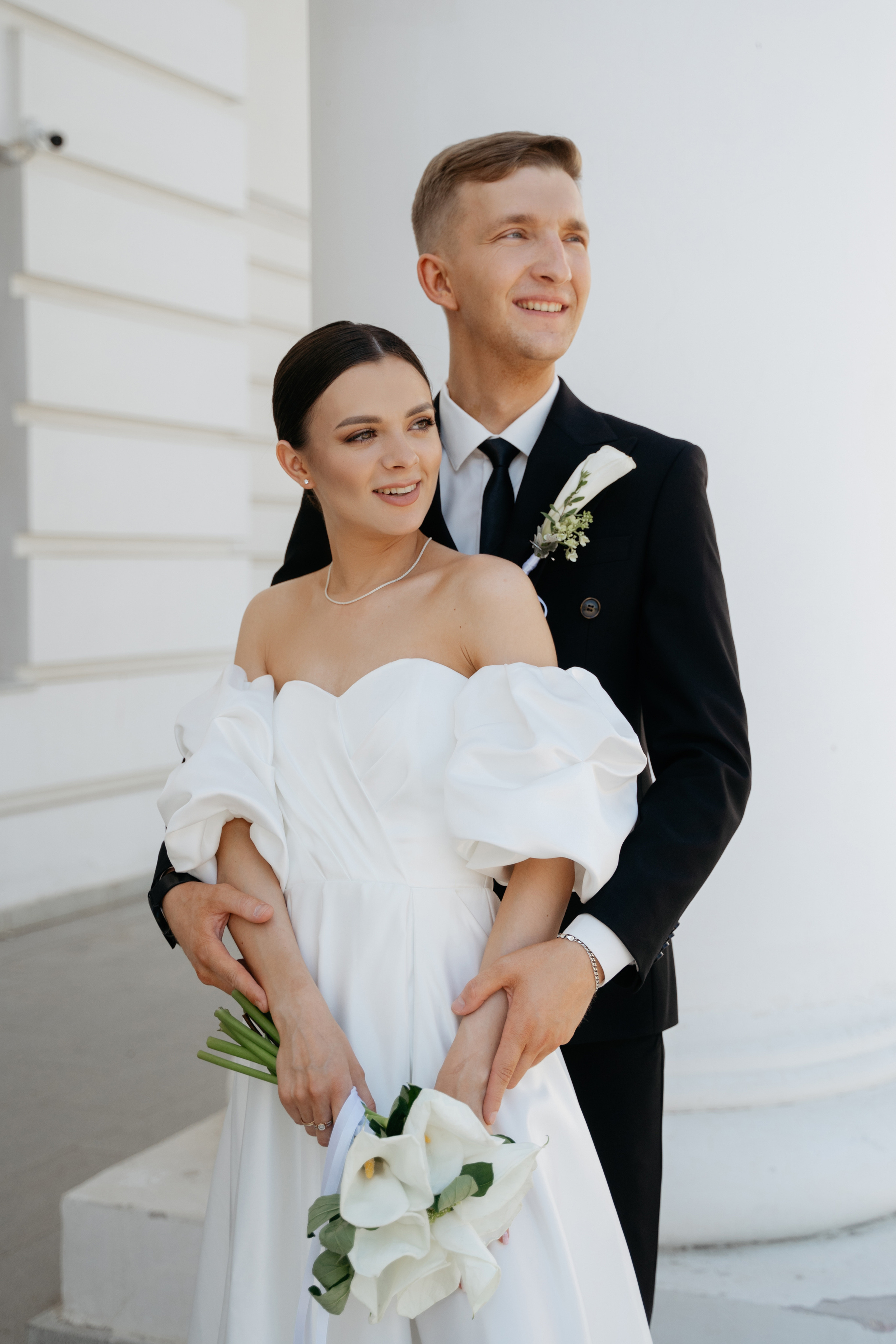 Александр & София. Фотограф Самара Одинокова Ангелина