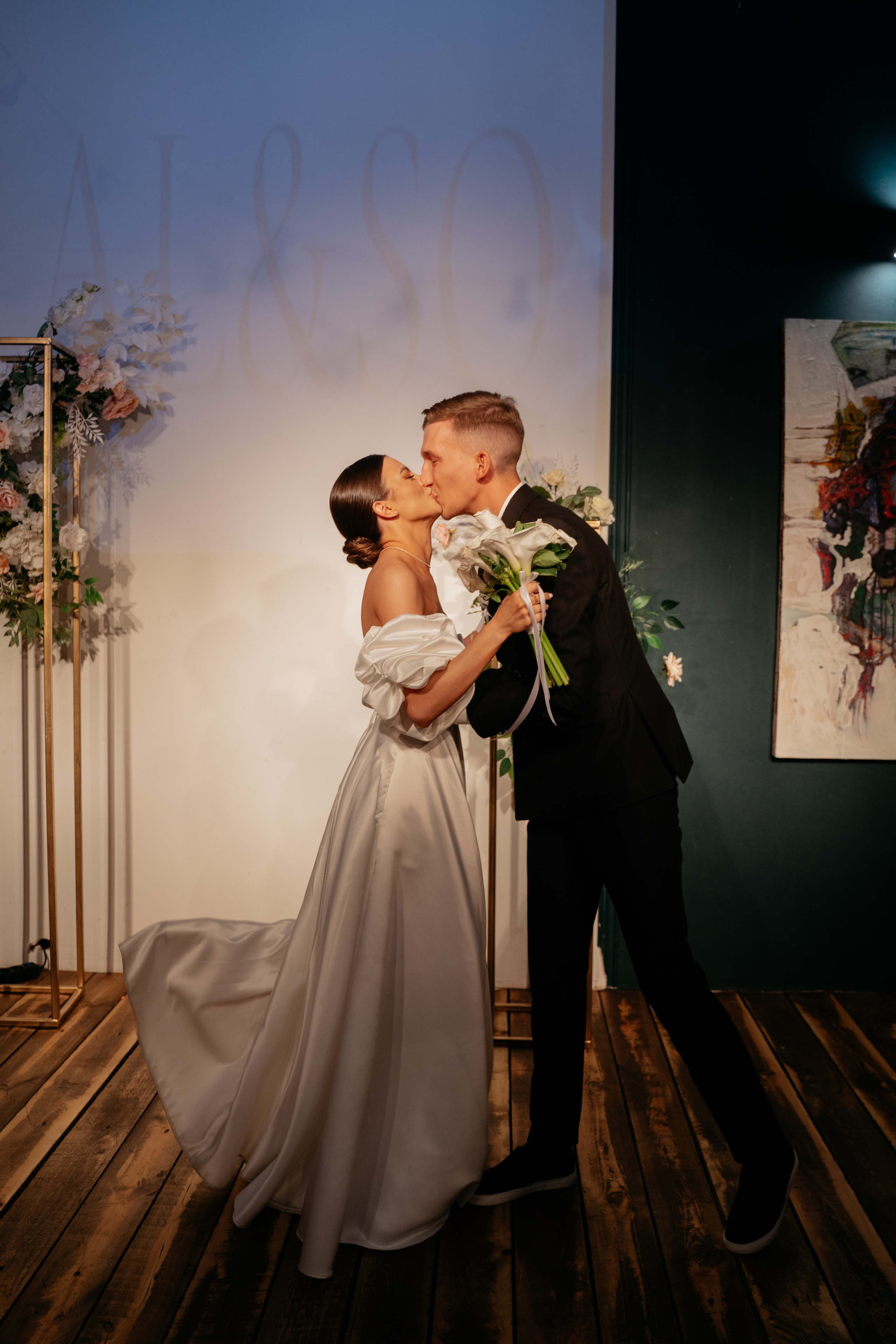 Александр & София. Фотограф Самара Одинокова Ангелина