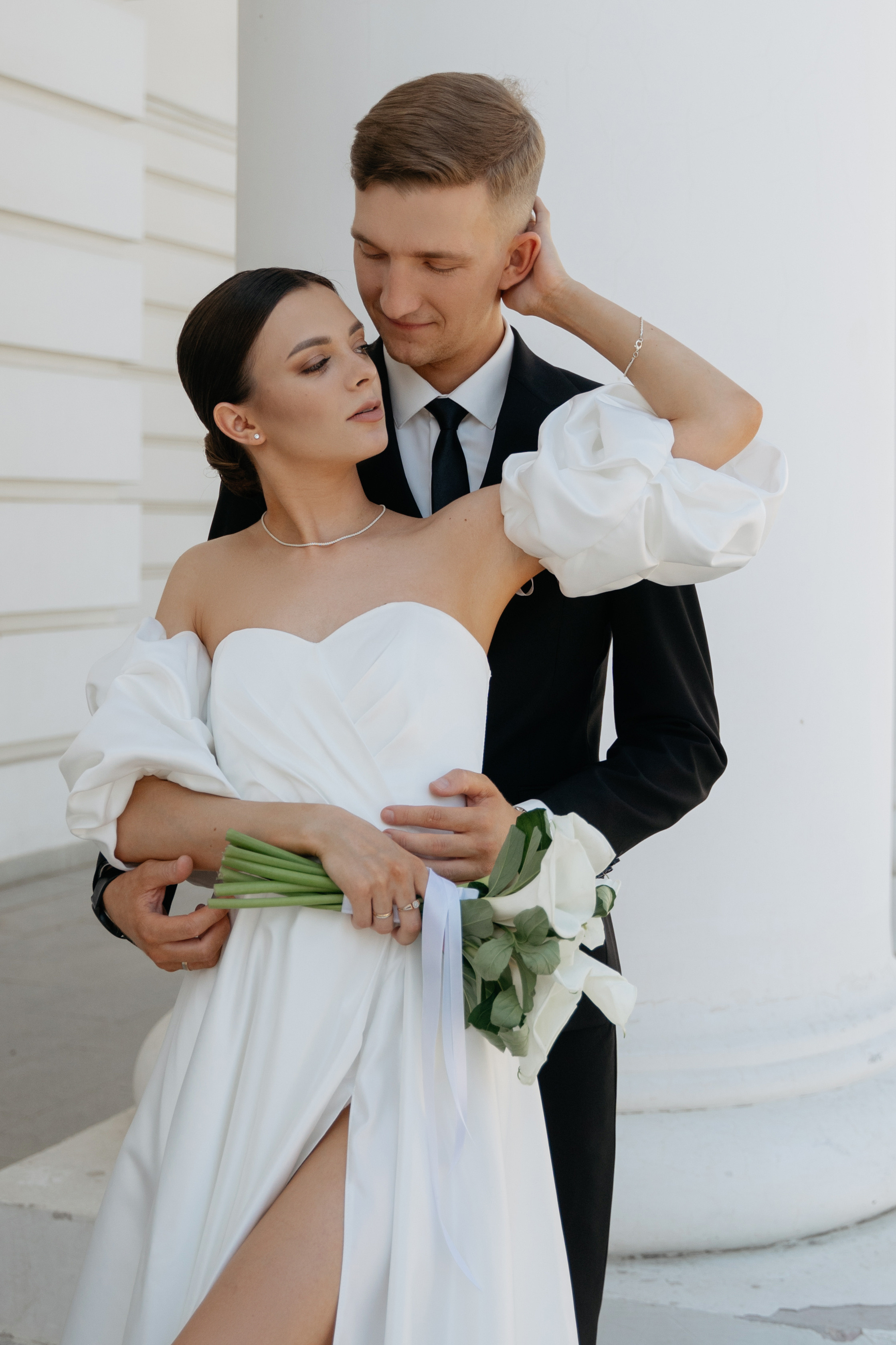 Александр & София. Фотограф Самара Одинокова Ангелина