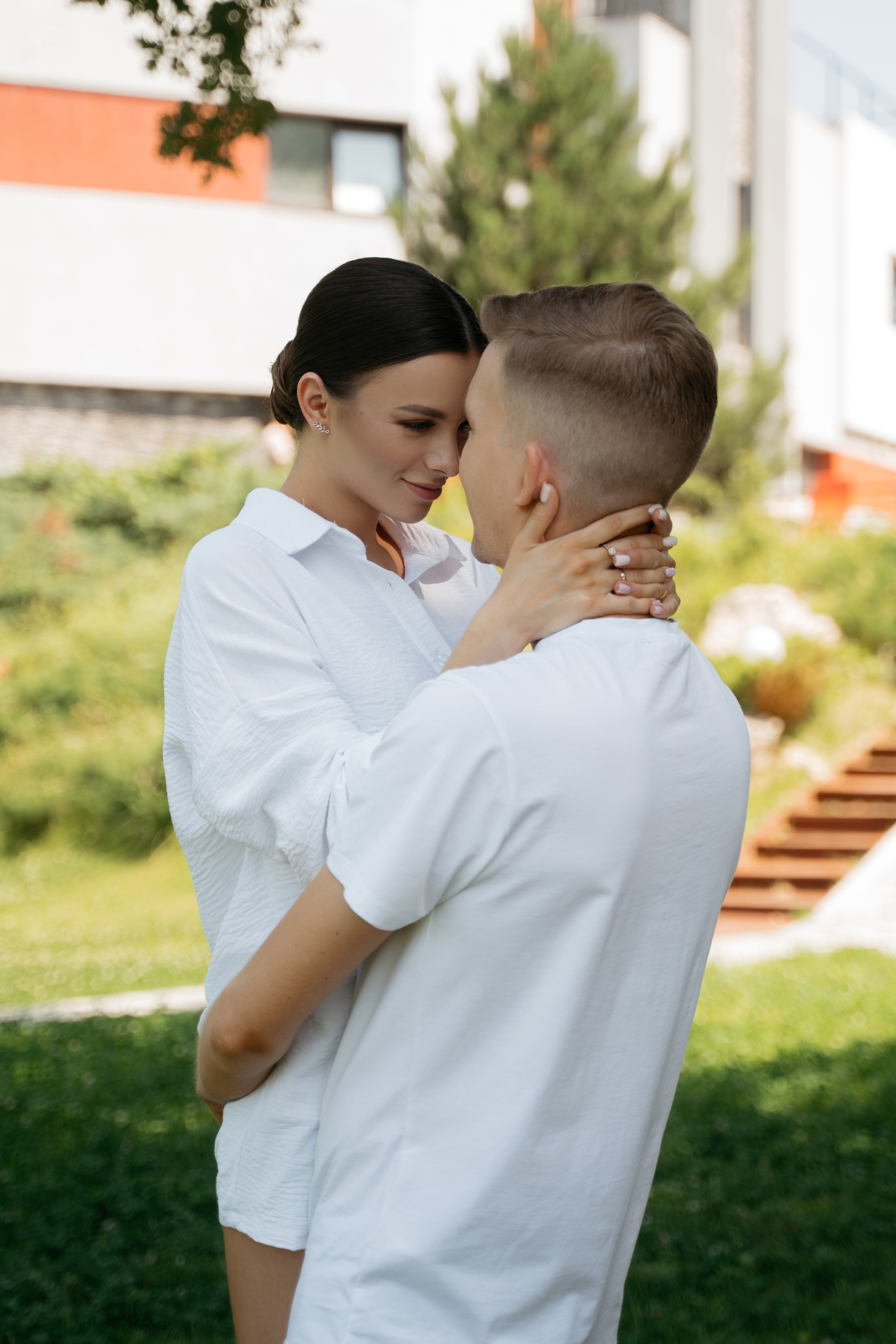 Александр & София. Фотограф Самара Одинокова Ангелина