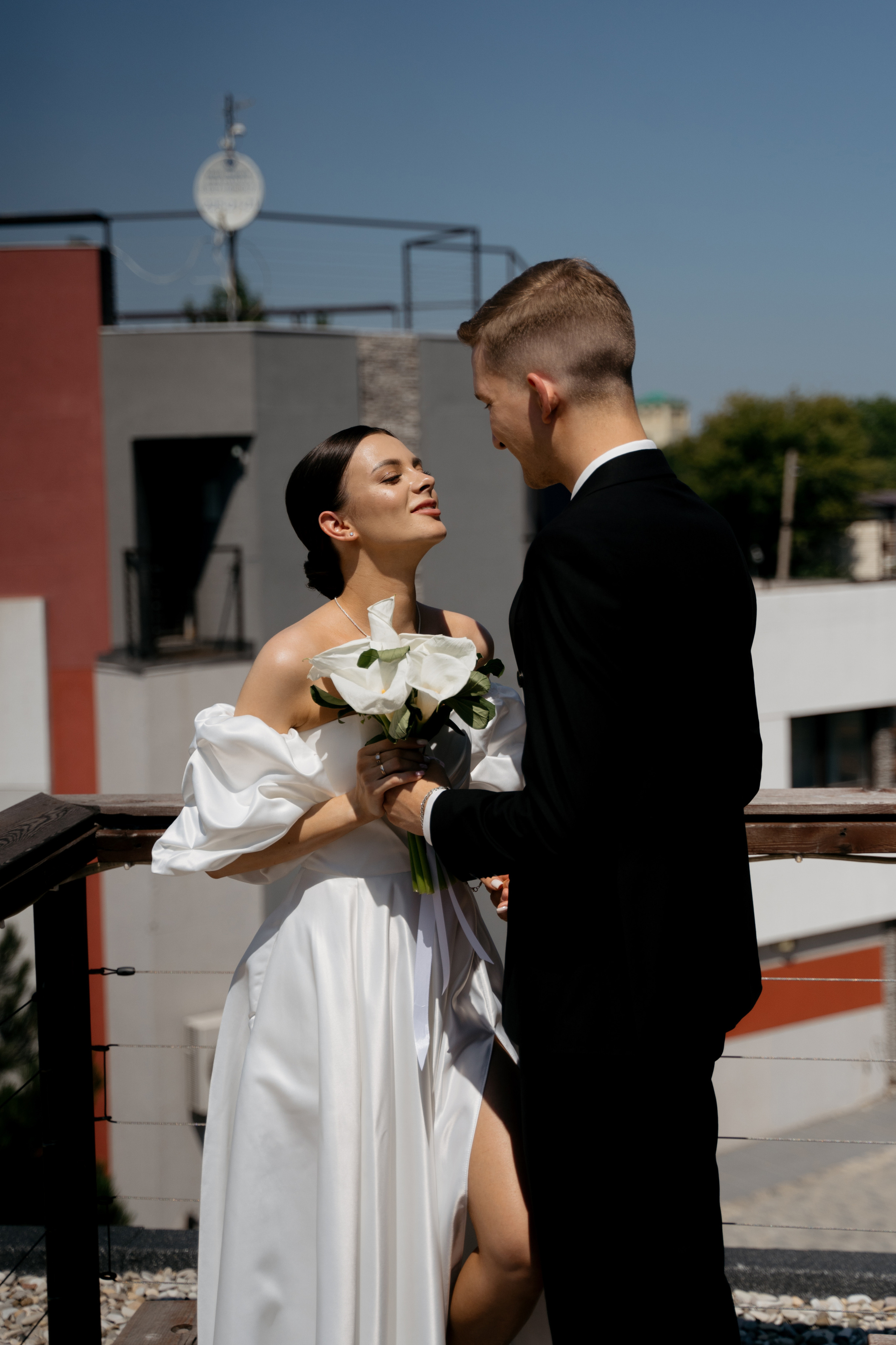 Александр & София. Фотограф Самара Одинокова Ангелина