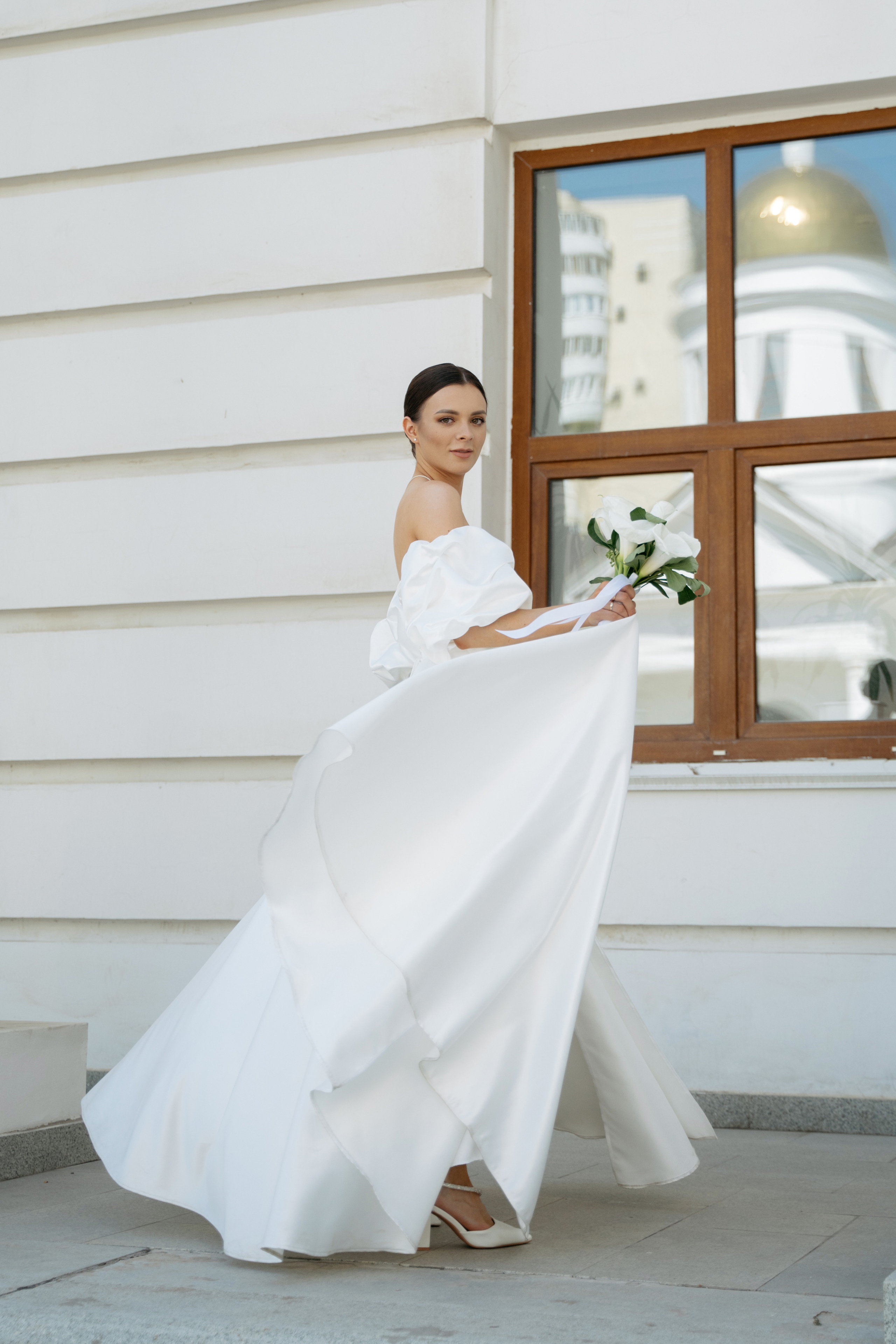 Александр & София. Фотограф Самара Одинокова Ангелина