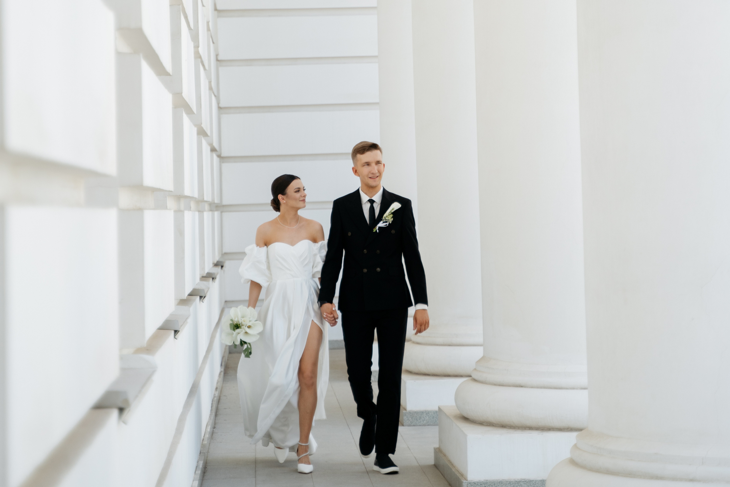 Александр & София. Фотограф Самара Одинокова Ангелина