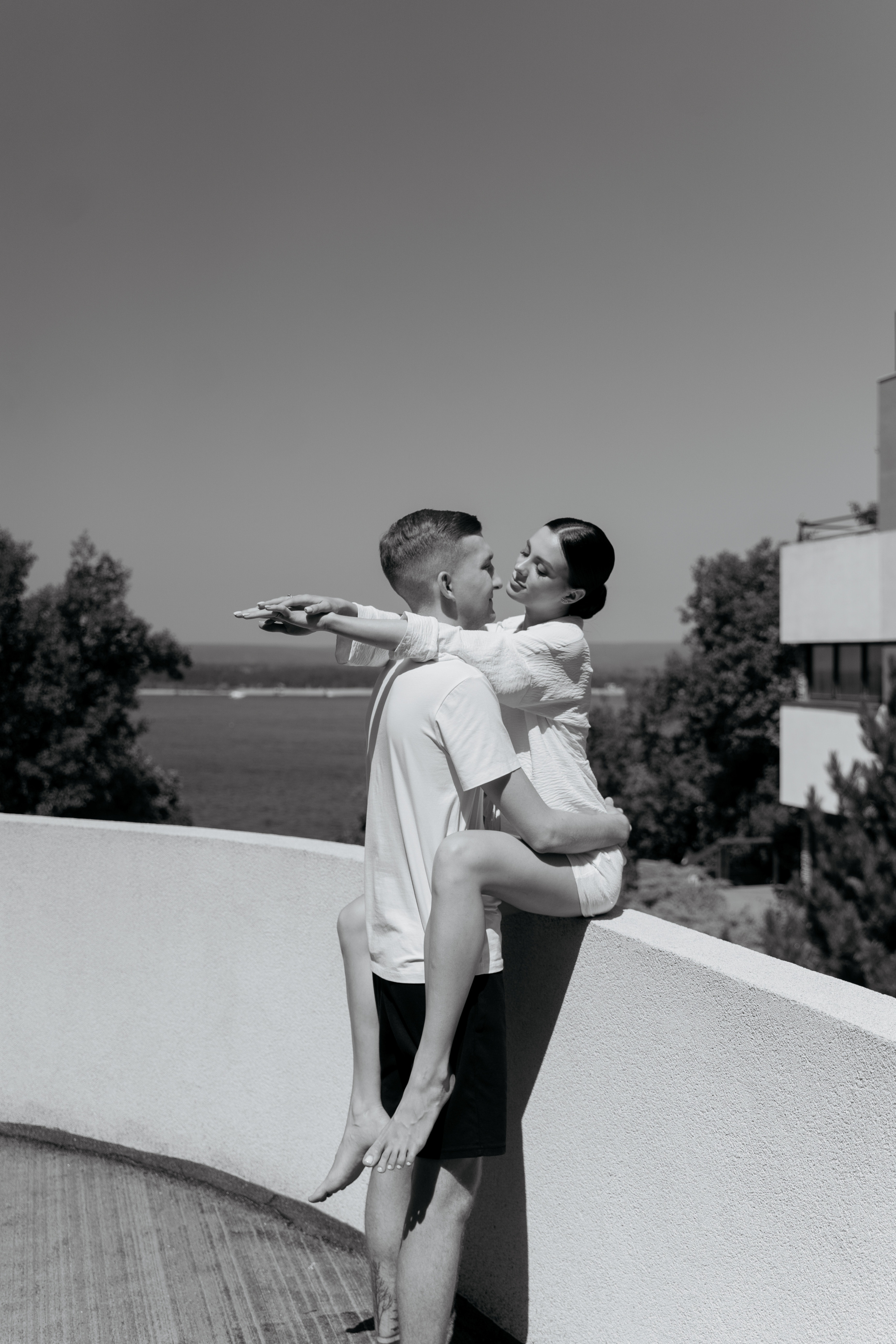 Александр & София. Фотограф Самара Одинокова Ангелина