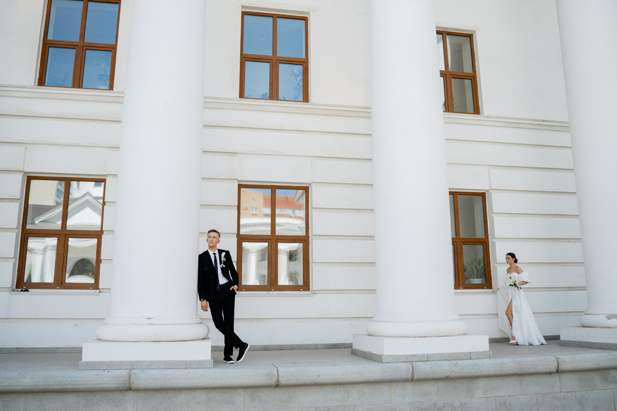 Александр & София. Фотограф Самара Одинокова Ангелина