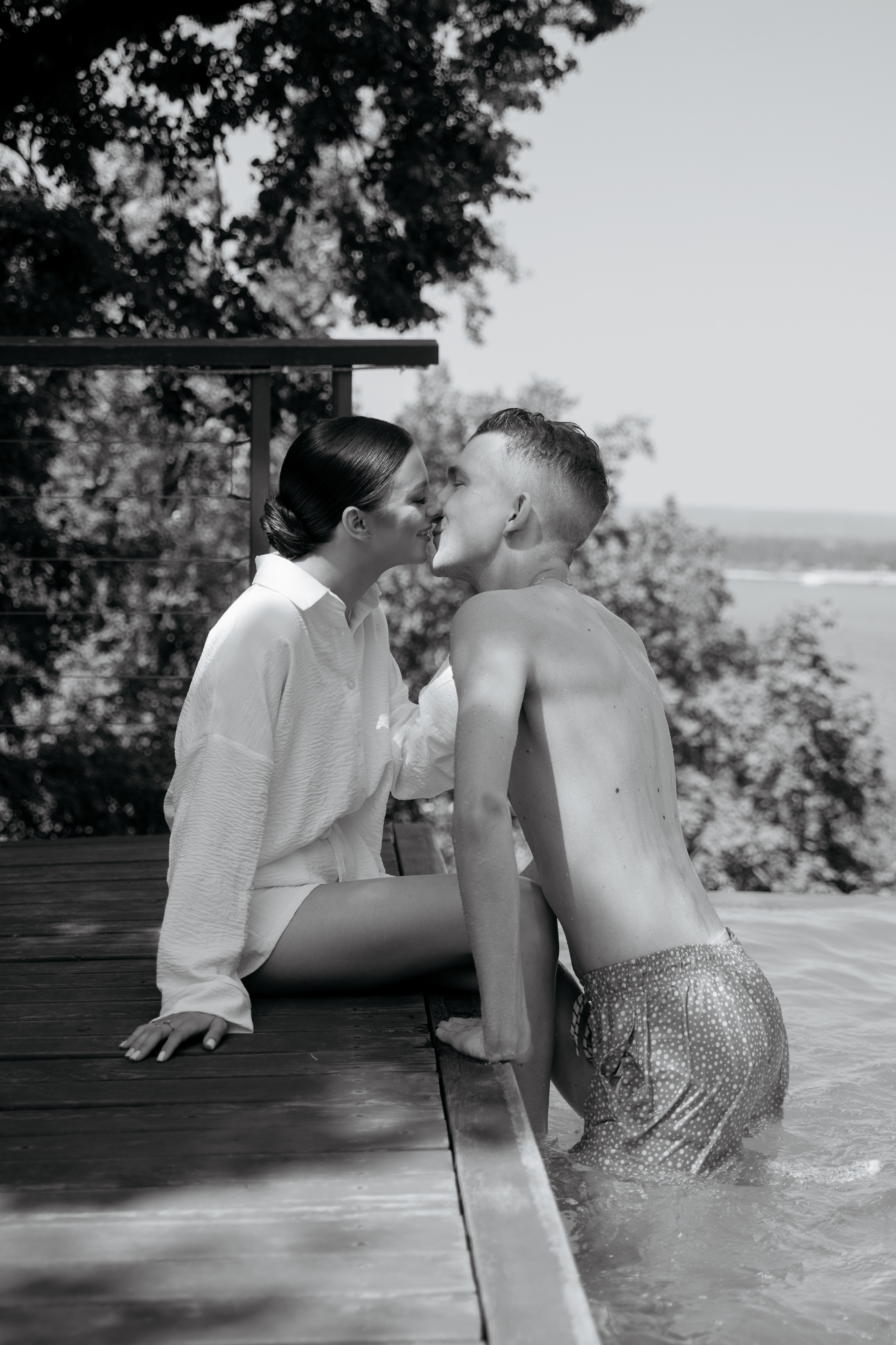 Александр & София. Фотограф Самара Одинокова Ангелина