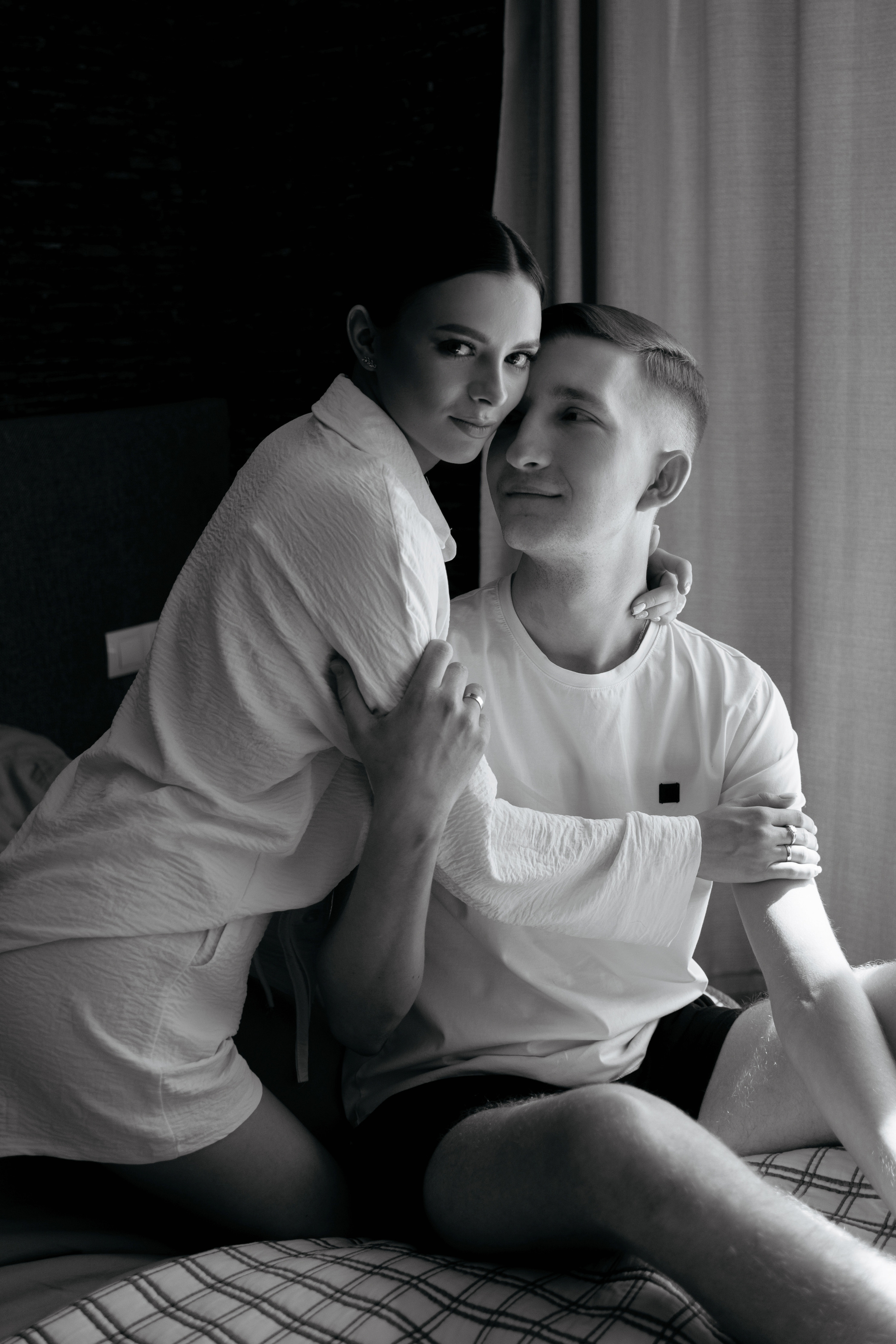 Александр & София. Фотограф Самара Одинокова Ангелина