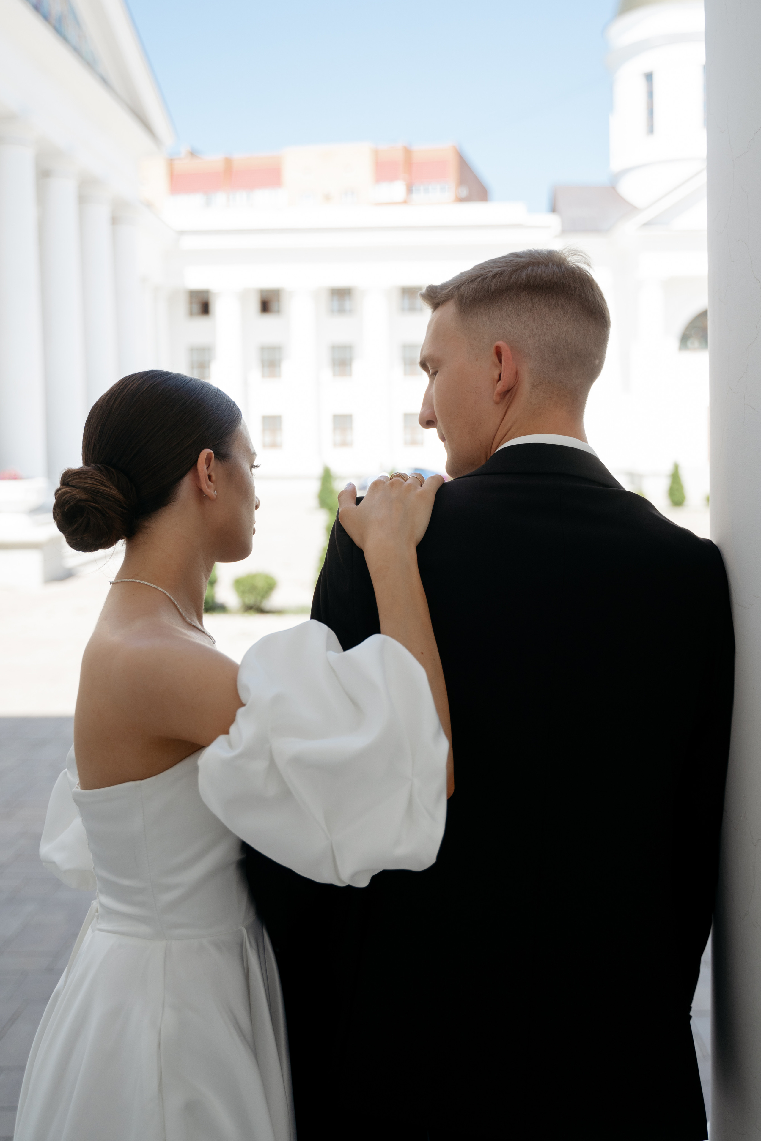 Александр & София. Фотограф Самара Одинокова Ангелина