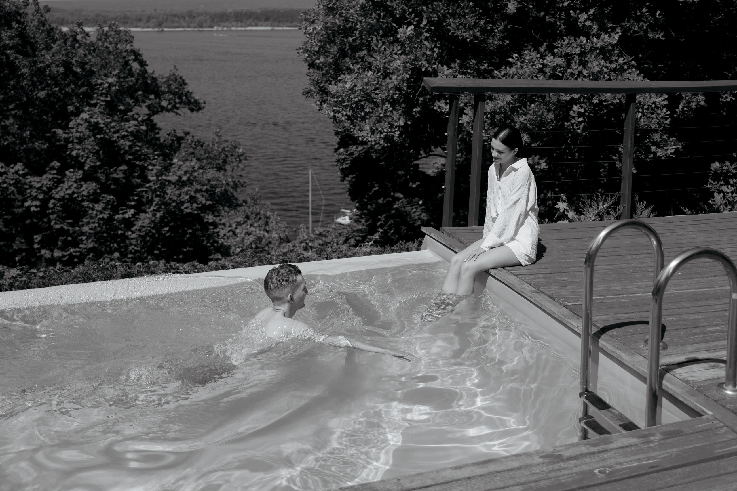 Александр & София. Фотограф Самара Одинокова Ангелина