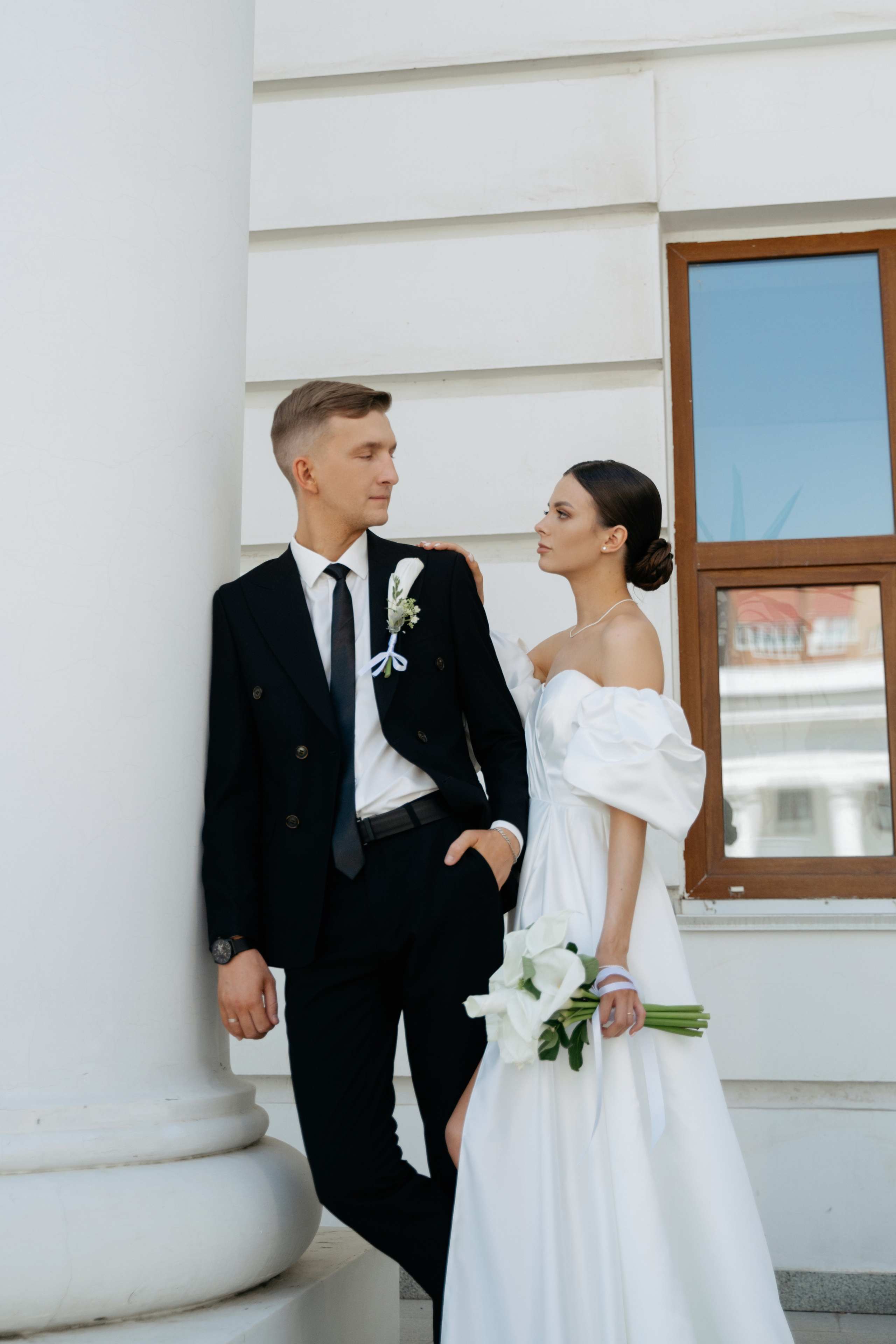 Александр & София. Фотограф Самара Одинокова Ангелина