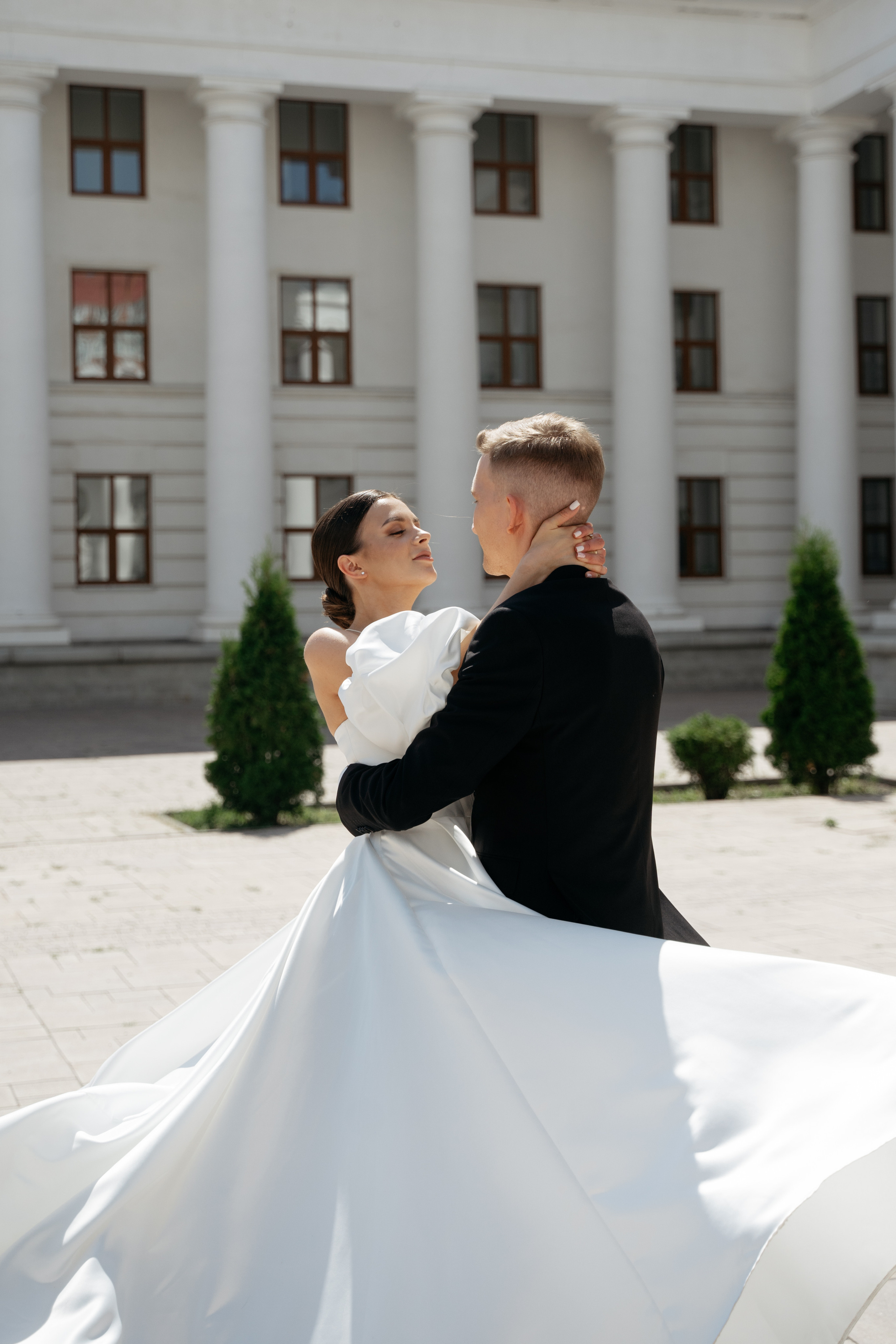 Александр & София. Фотограф Самара Одинокова Ангелина