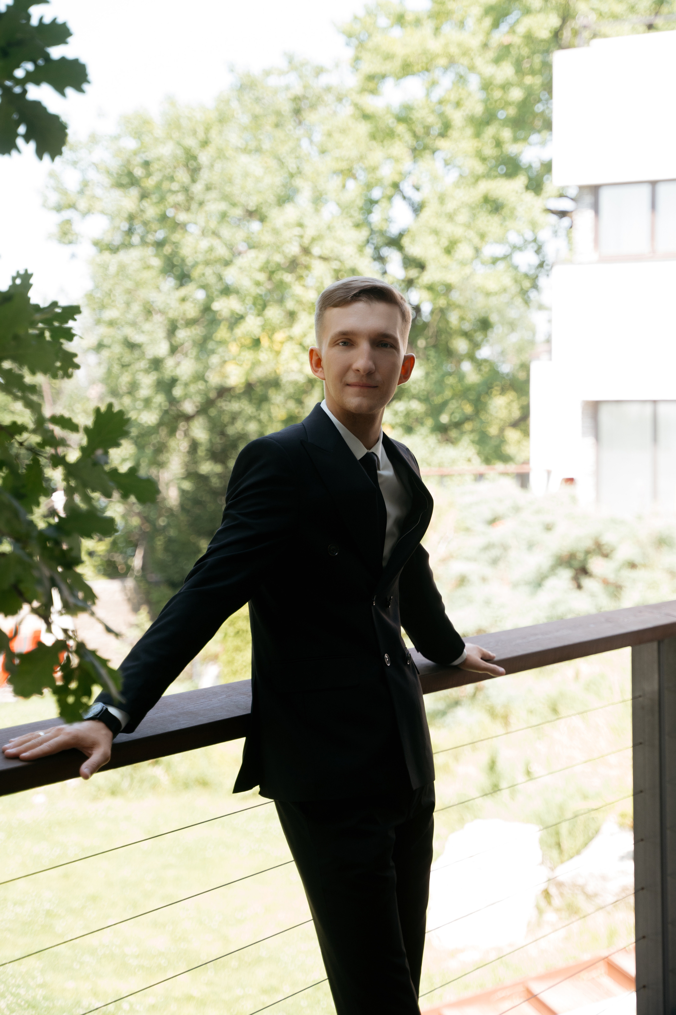 Александр & София. Фотограф Самара Одинокова Ангелина