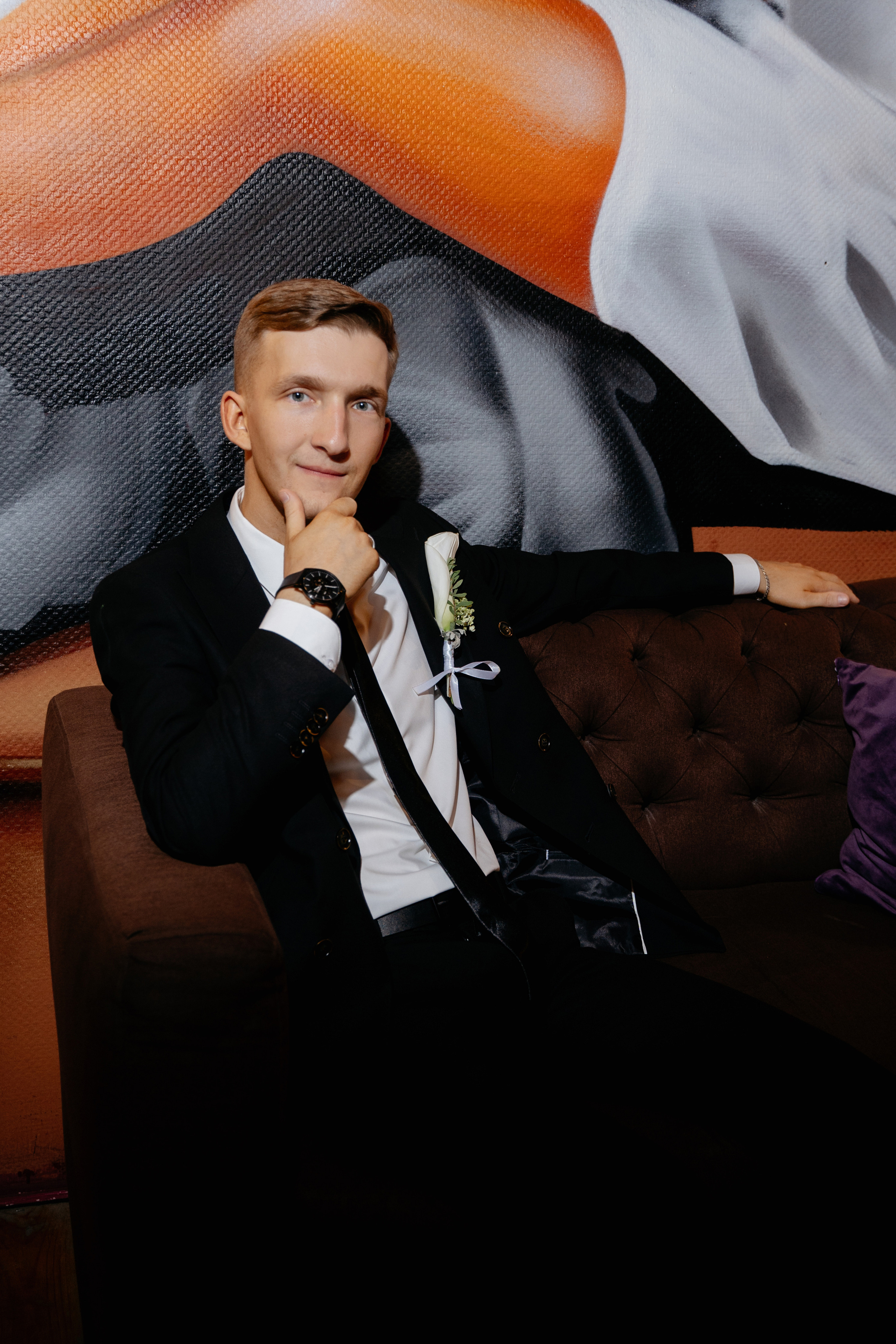 Александр & София. Фотограф Самара Одинокова Ангелина